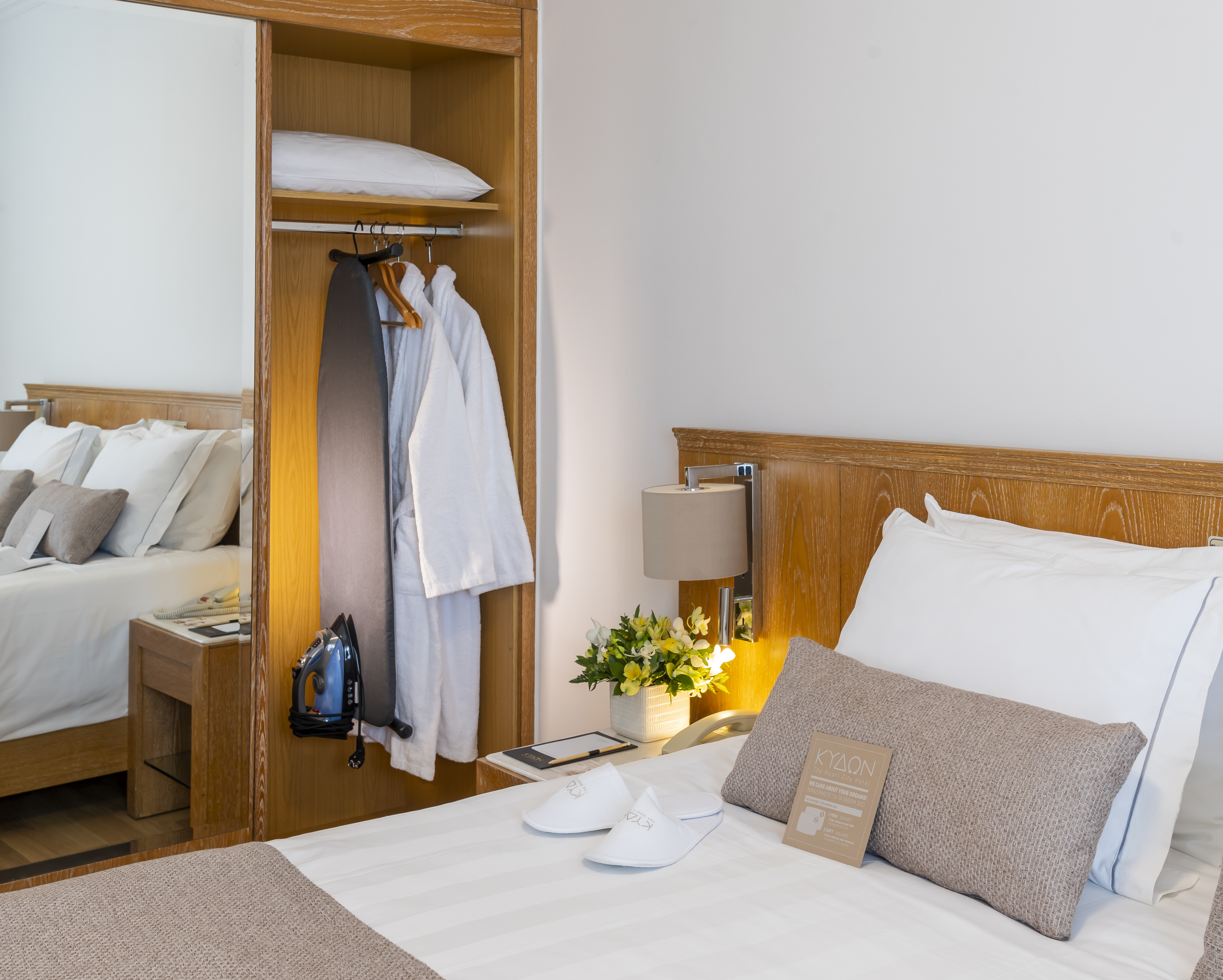 Double or Twin Superior