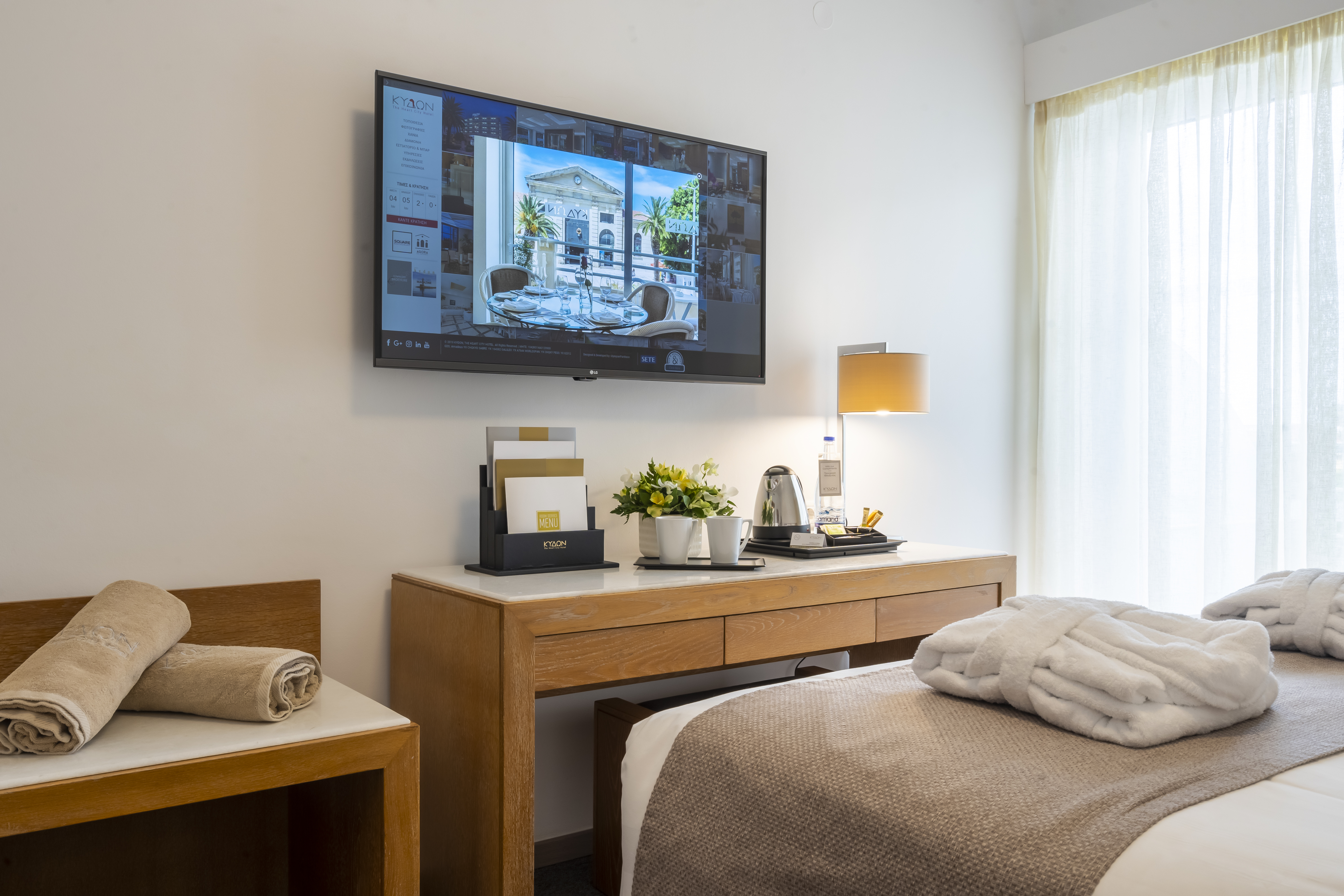 Double or Twin Comfort