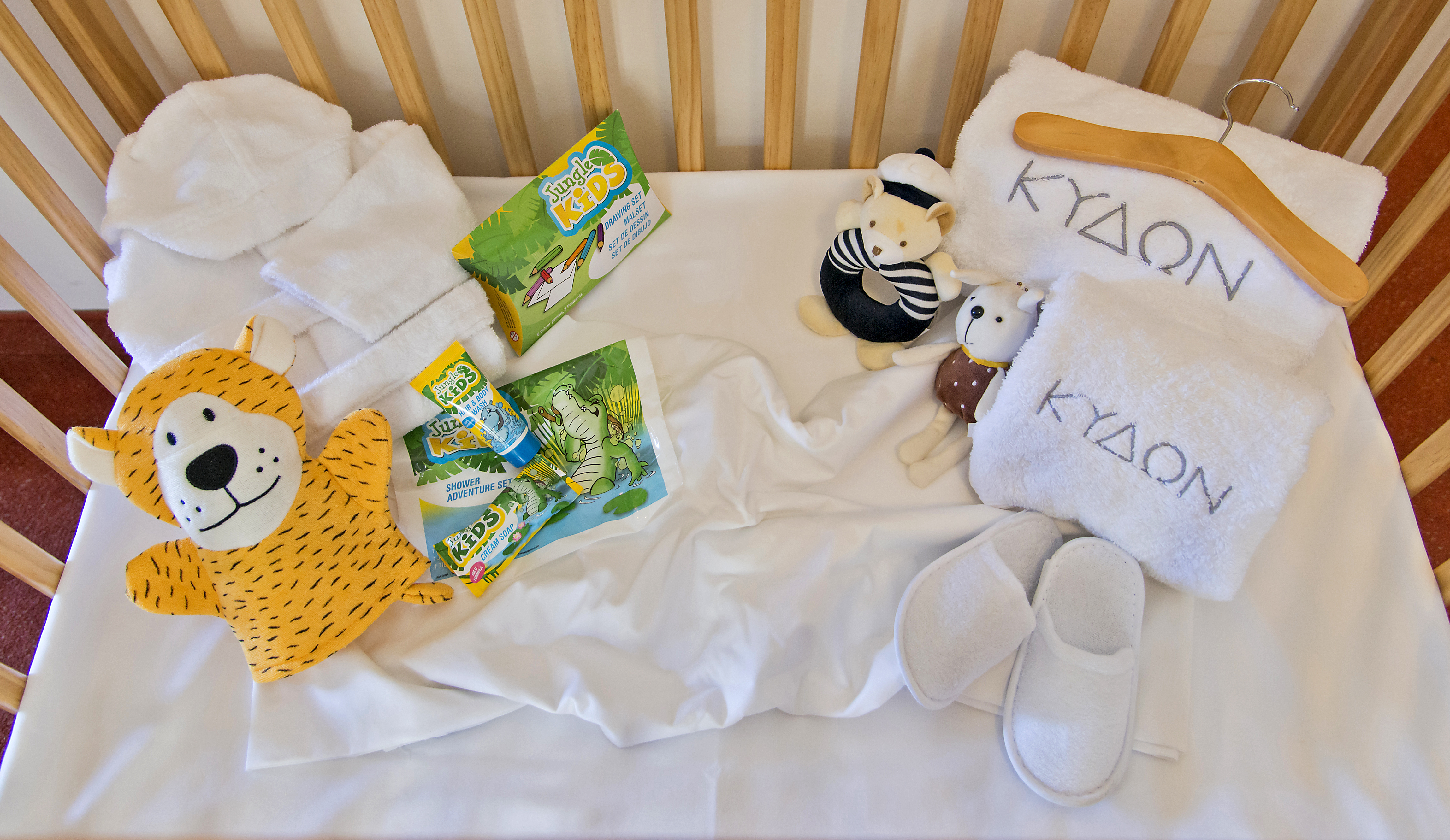 Family Room Two Bedrooms