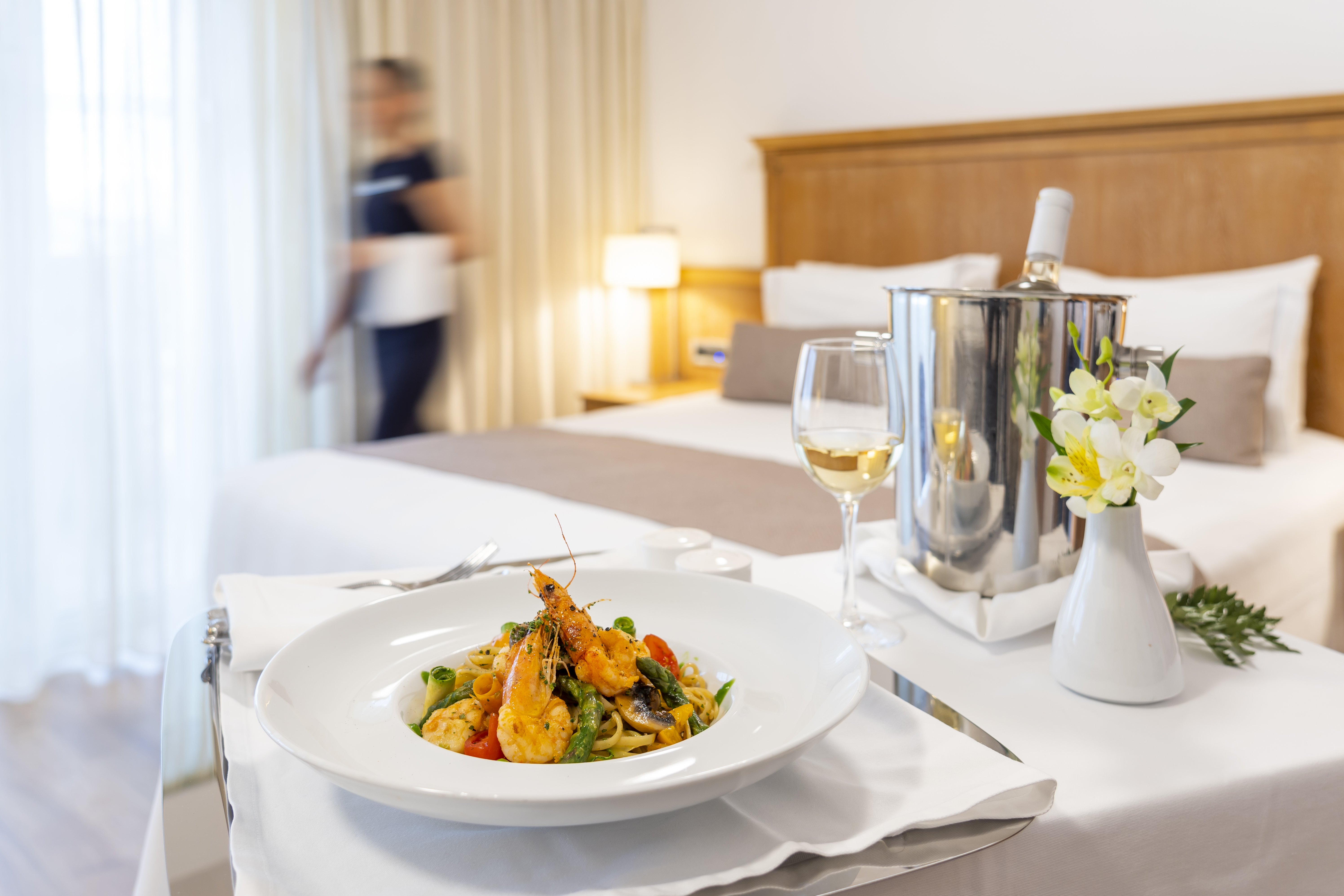 Junior Suite Park View