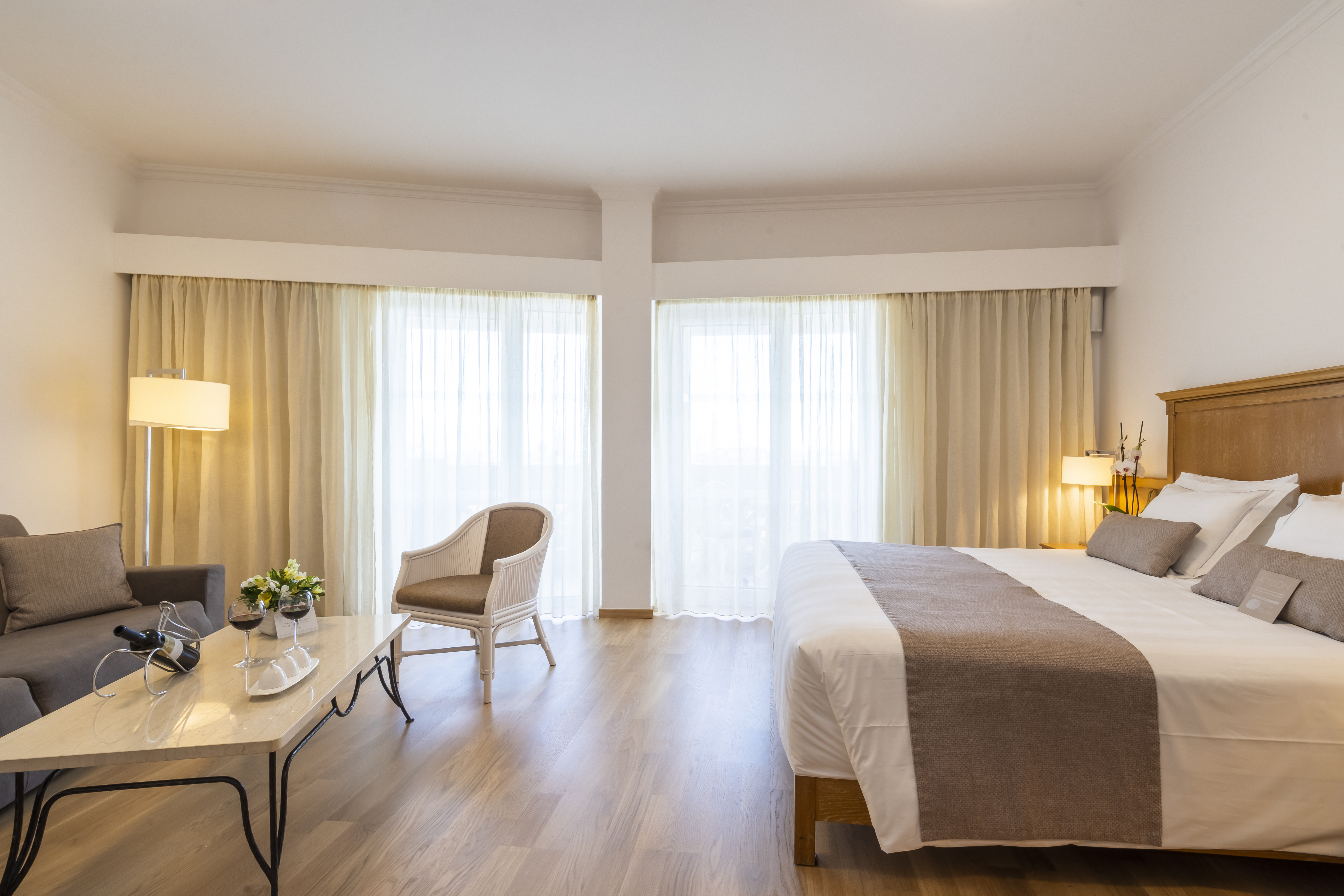 Junior Suite Park View