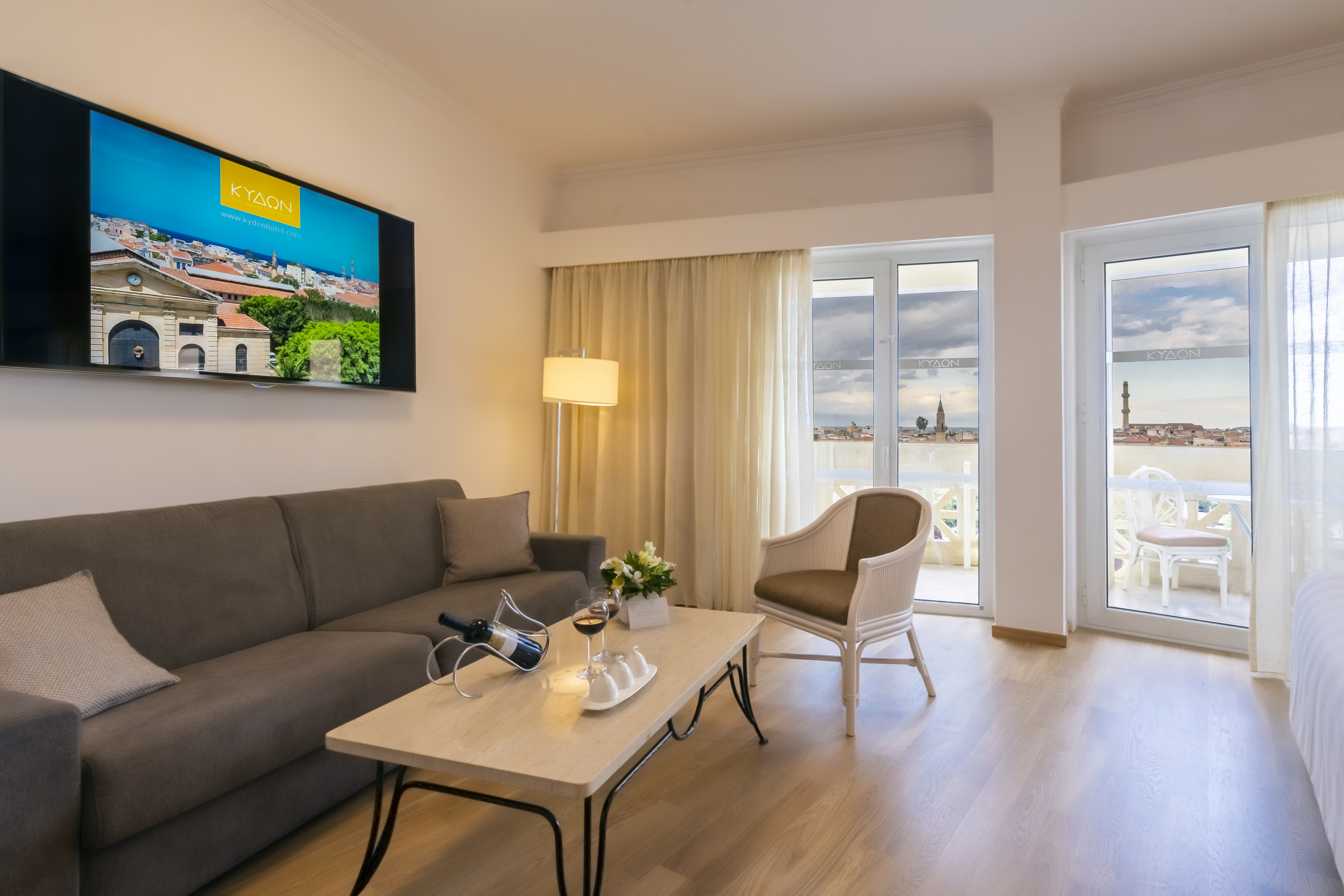 Junior Suite City View