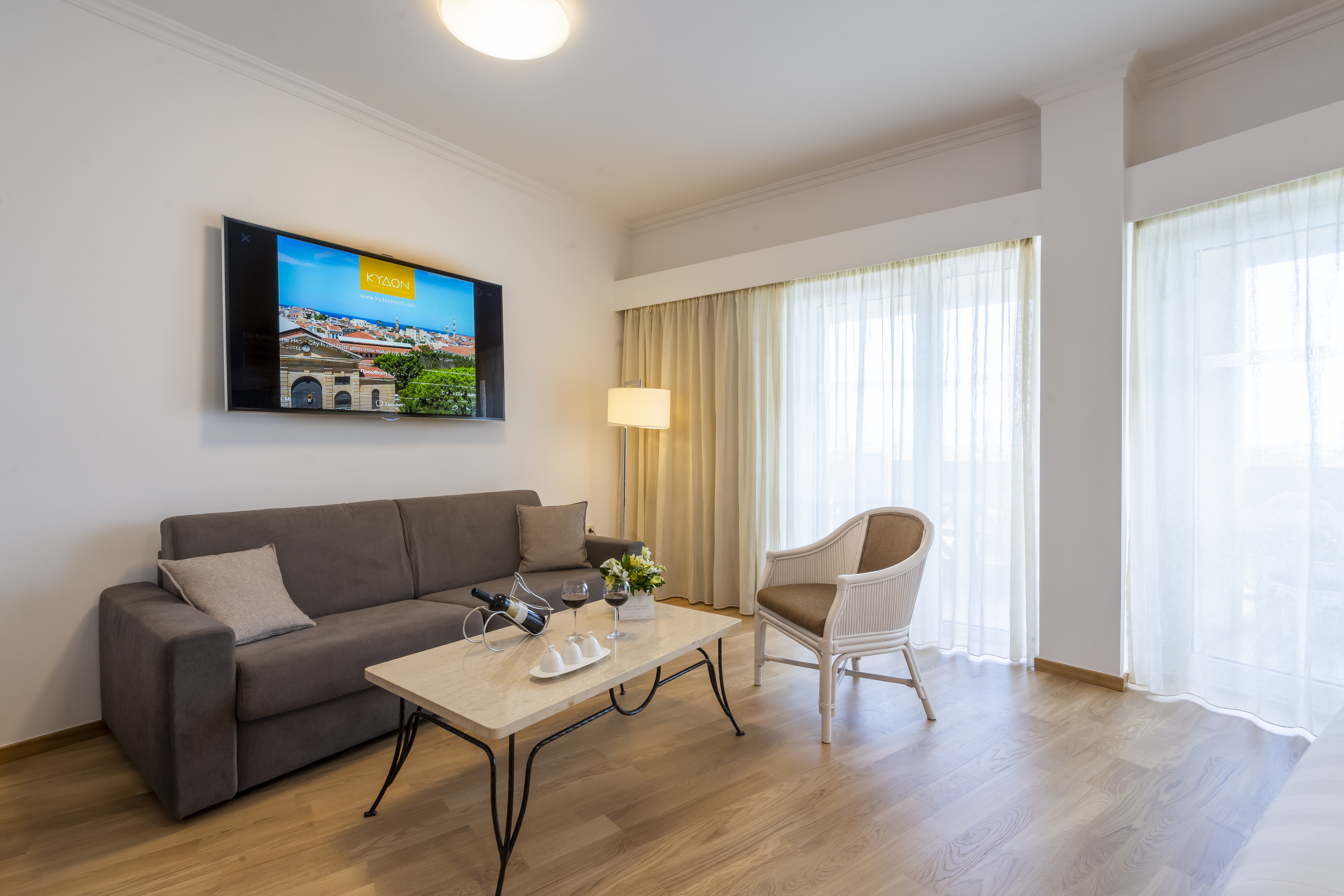 Junior Suite Park View