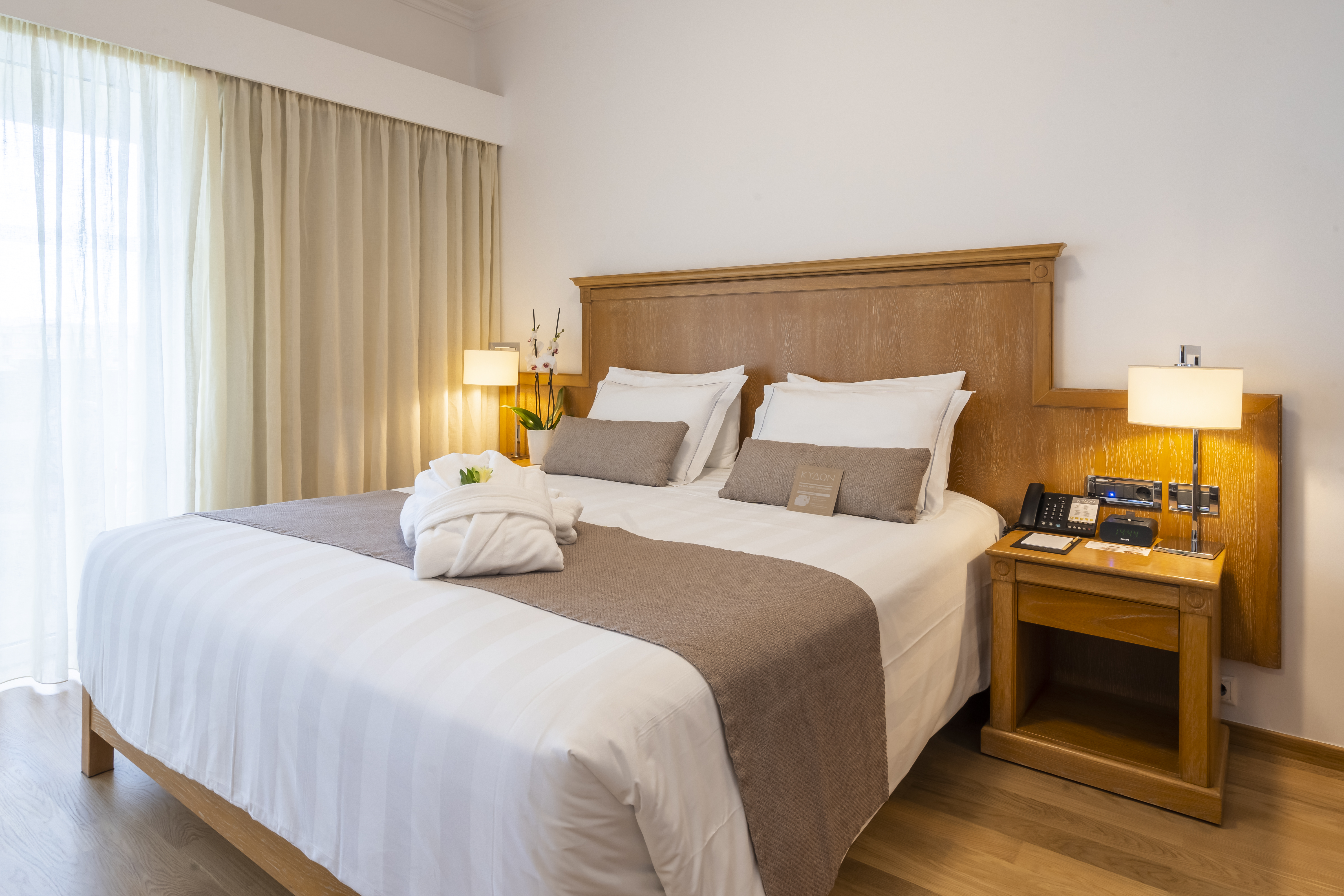 Junior Suite Park View