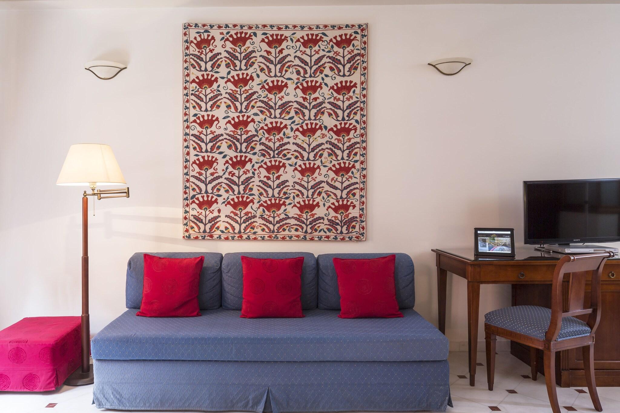 Suite Deluxe One Bedroom