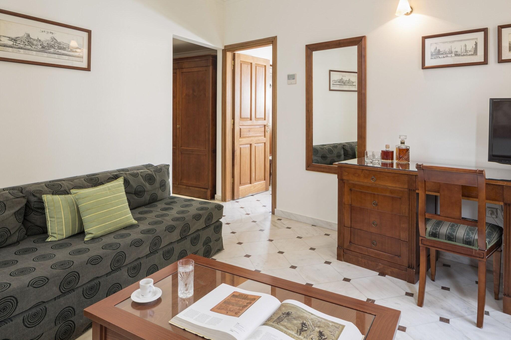 Suite Deluxe One Bedroom