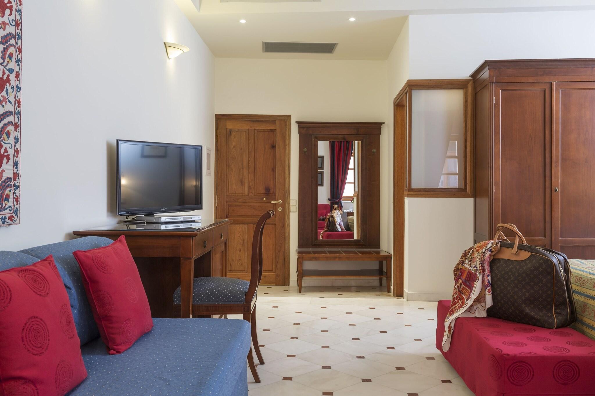 Suite Deluxe One Bedroom