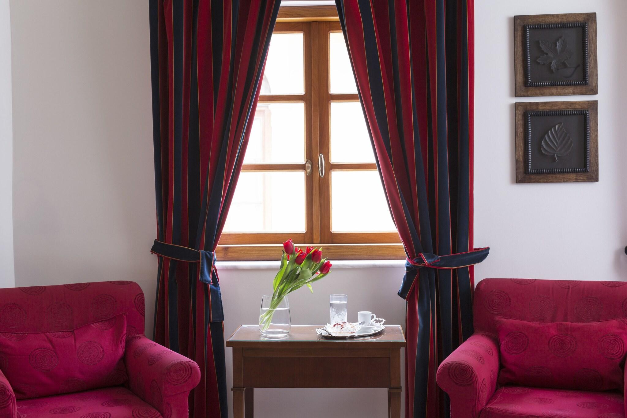 Suite Deluxe One Bedroom