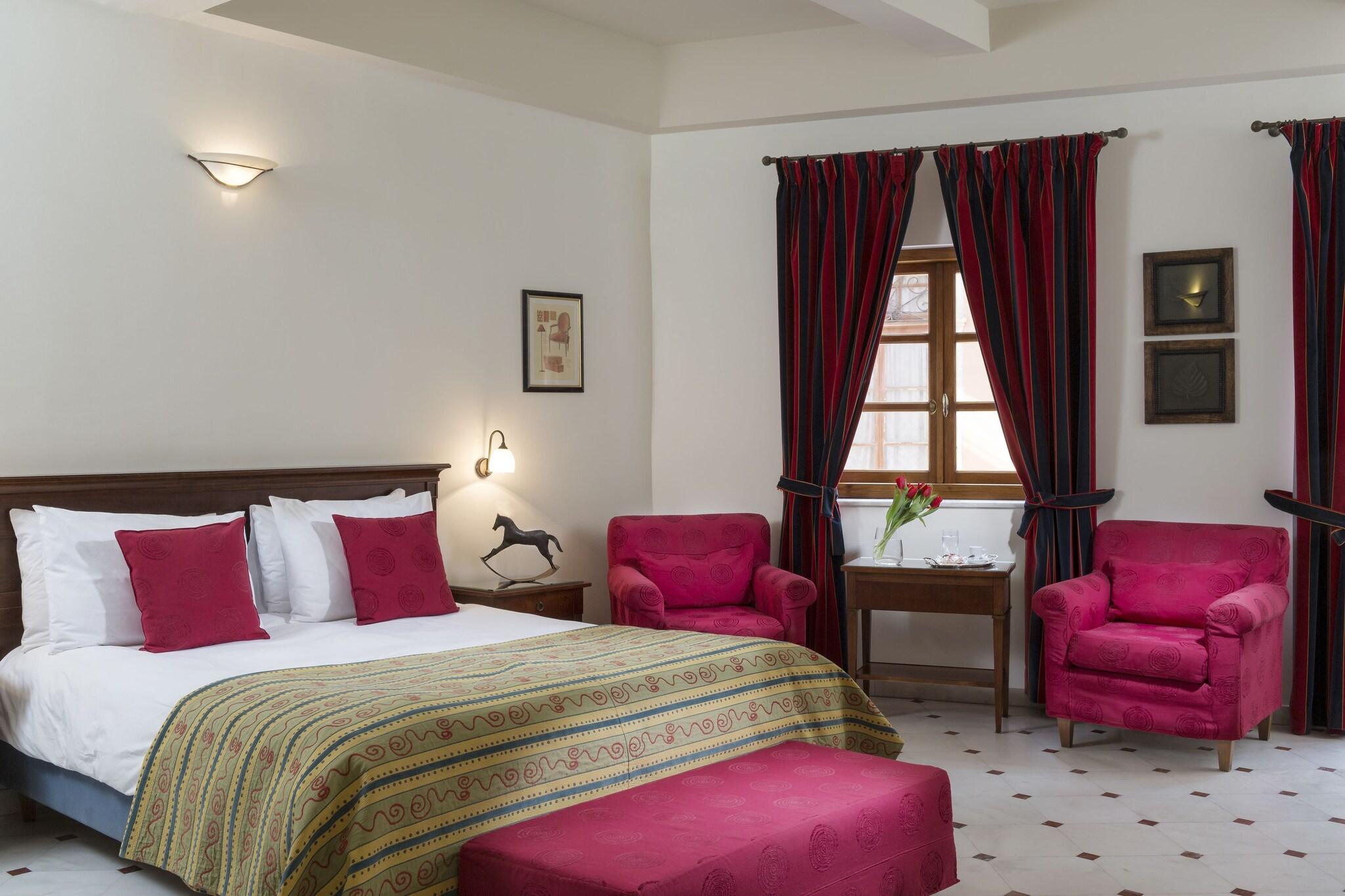 Suite Deluxe One Bedroom