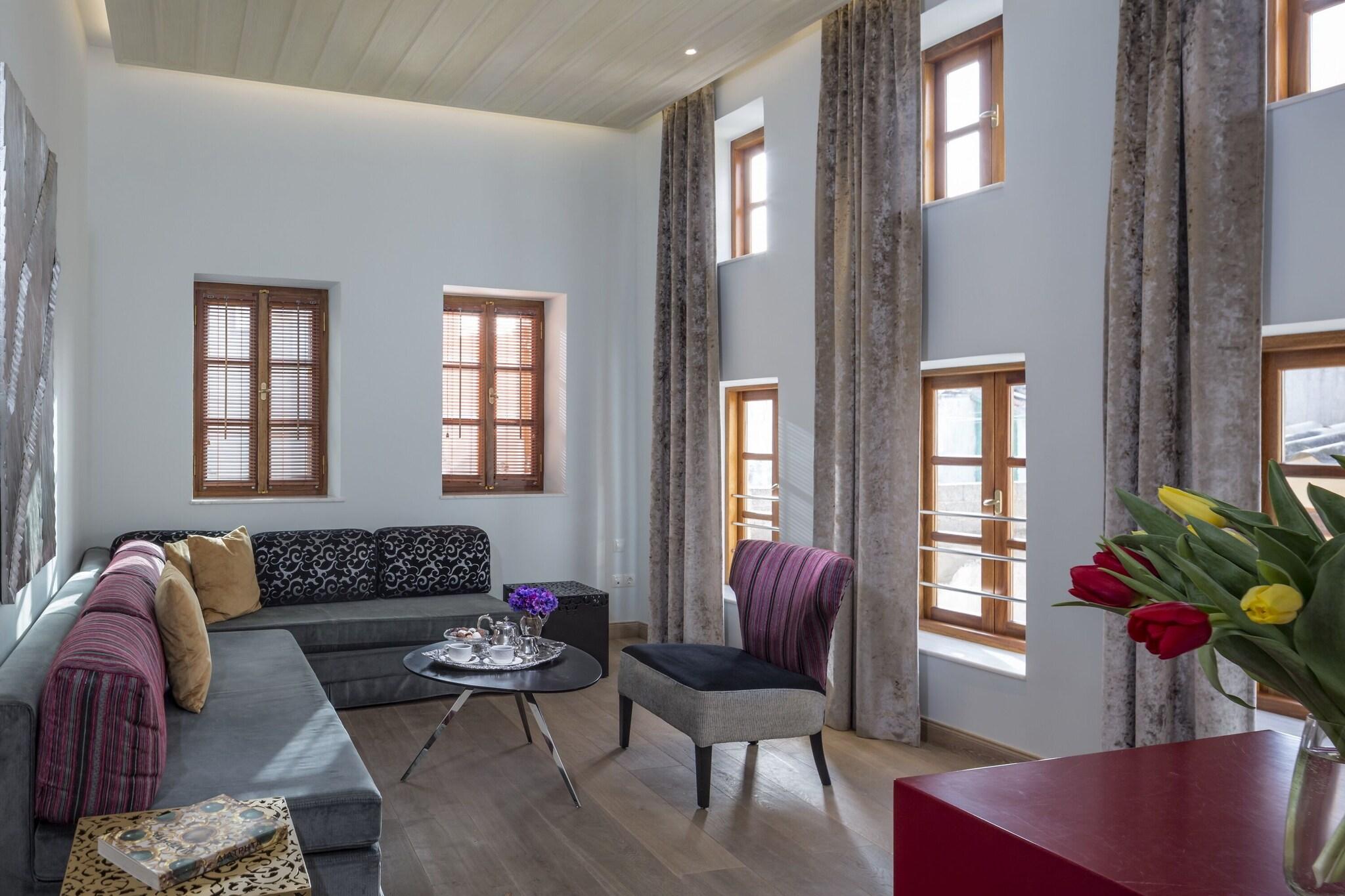 Apartment Sea View with Terrace