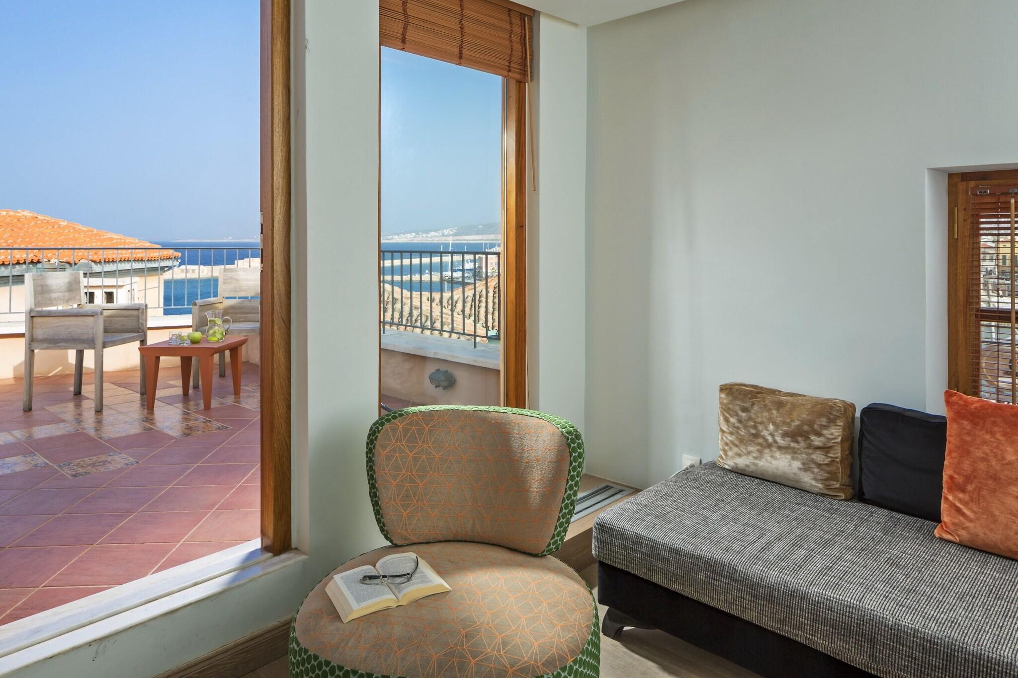 Apartment Sea View with Terrace