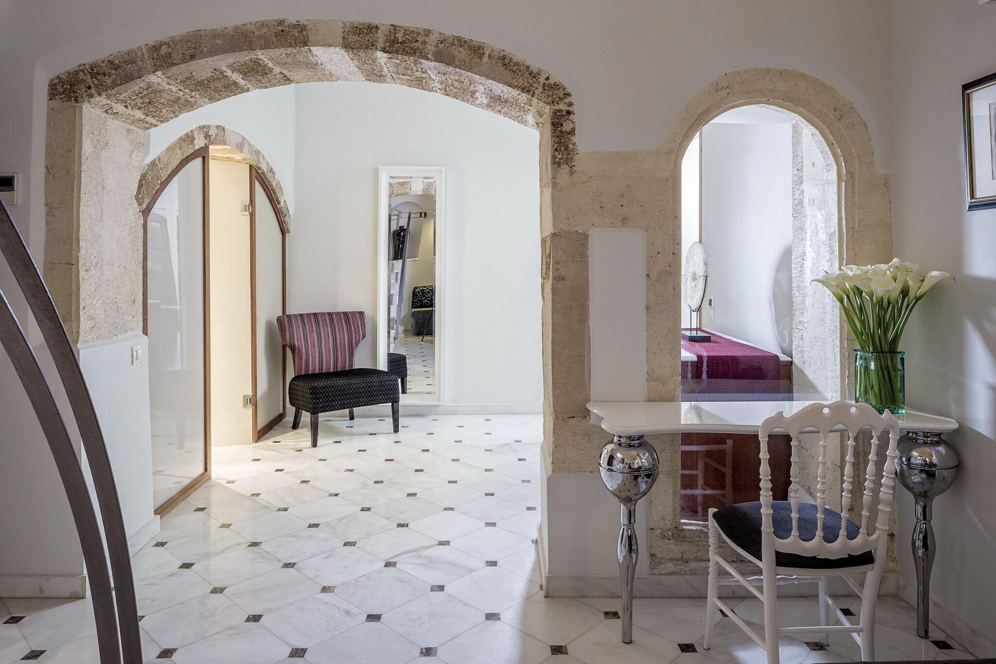 Apartment Sea View with Terrace