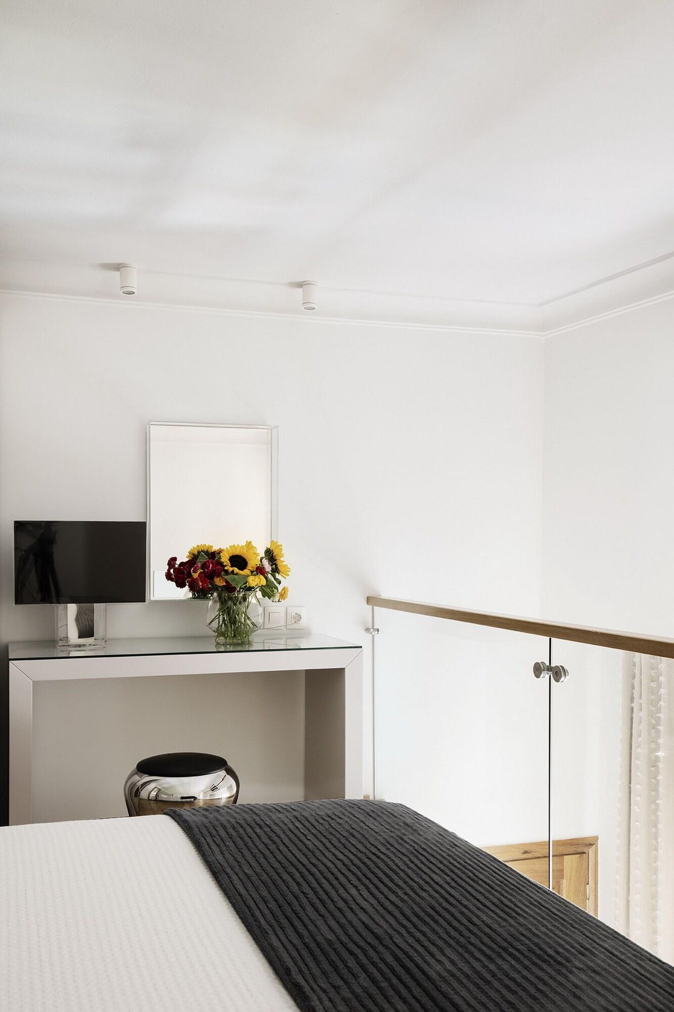 Apartment with Double Bed