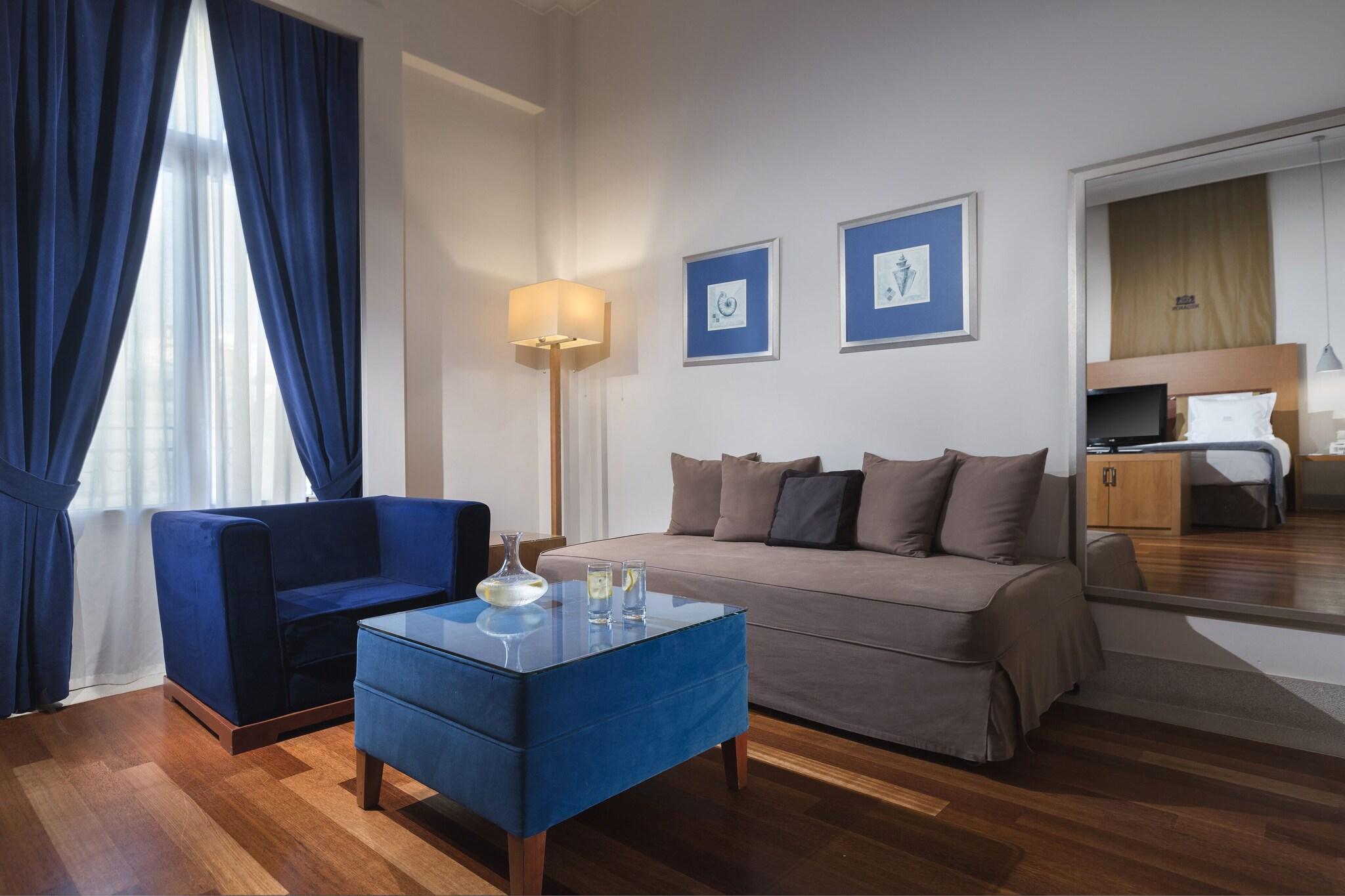 Junior Suite Two Beds