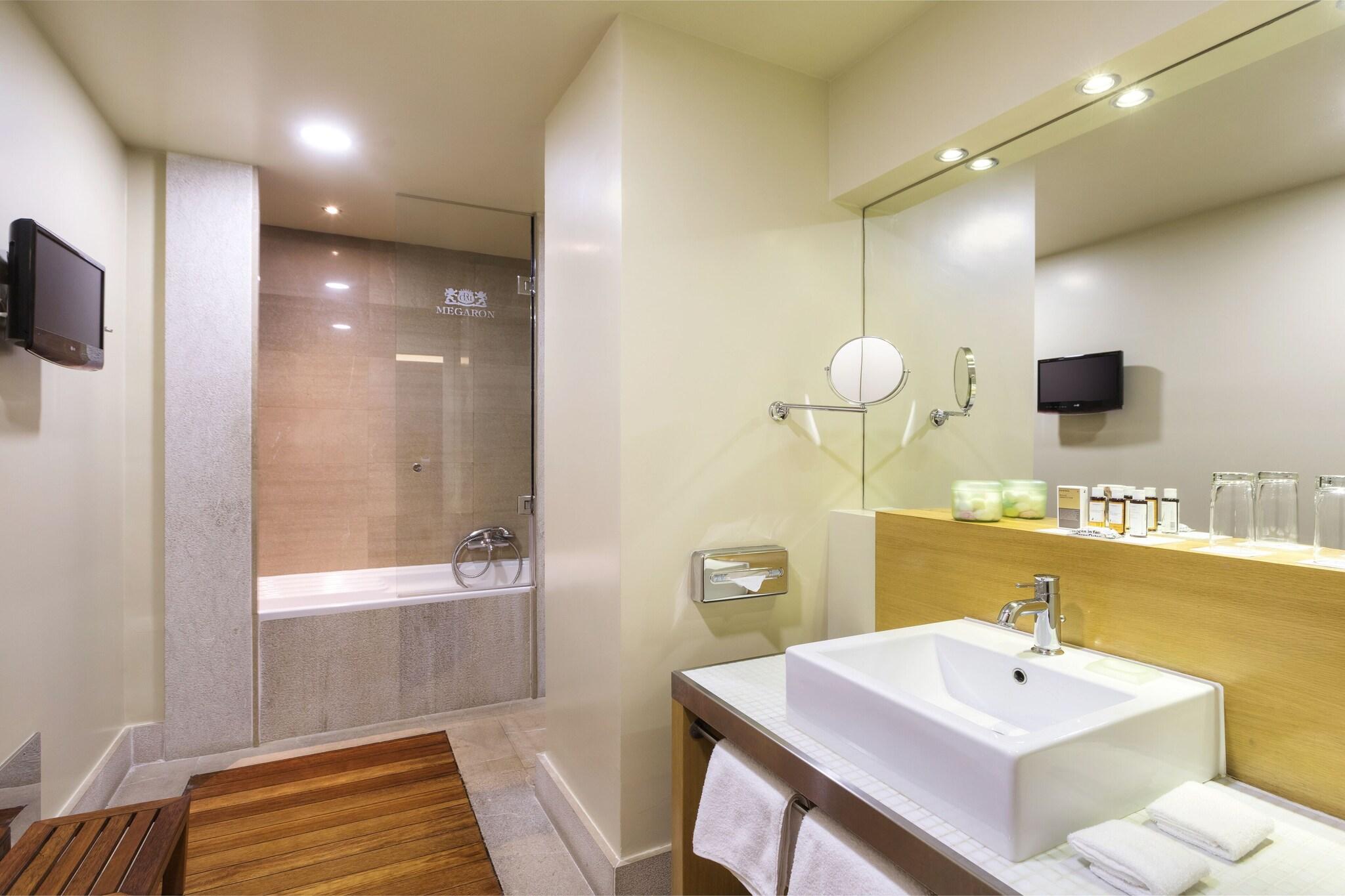 Junior Suite Two Beds