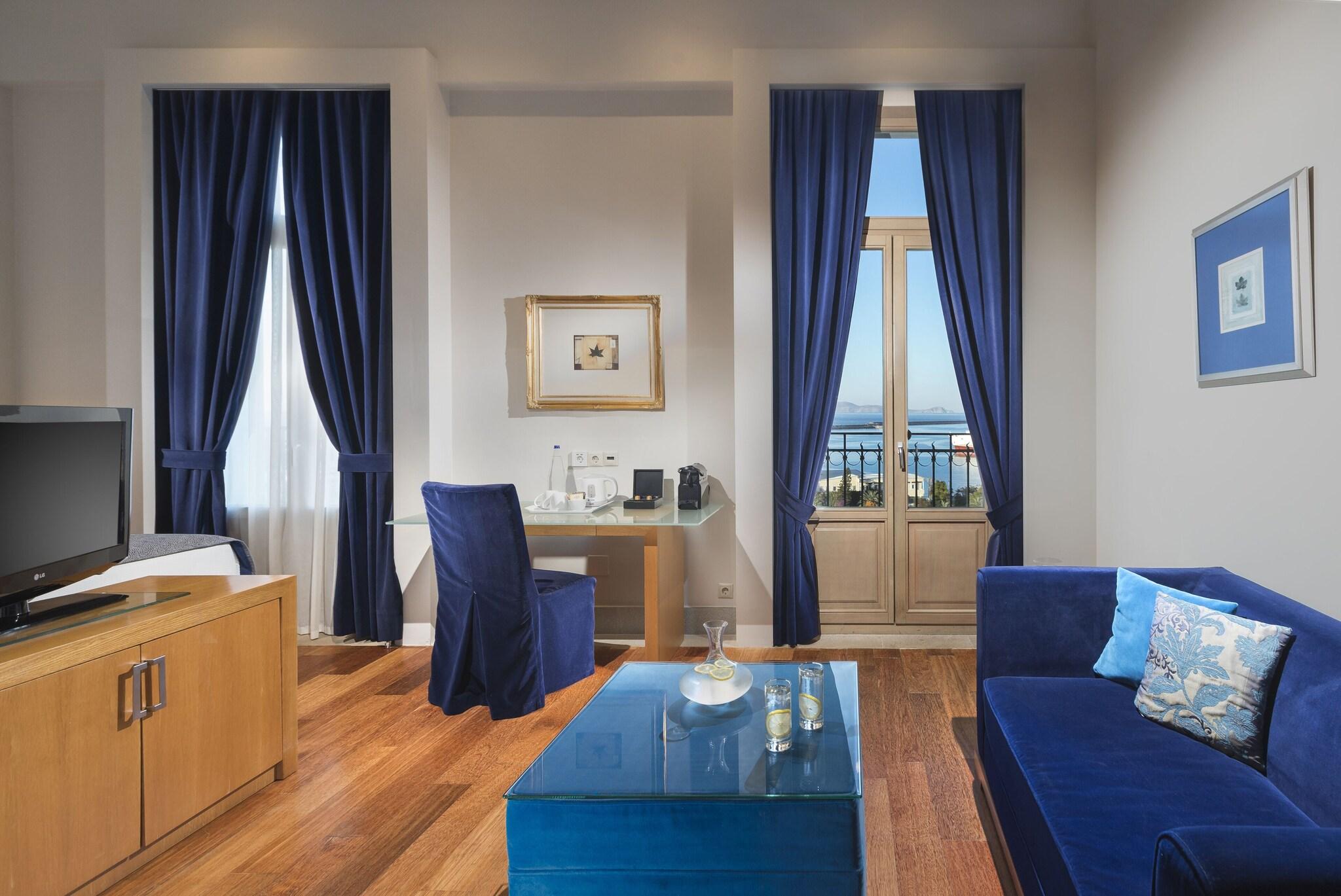 Junior Suite Sea View