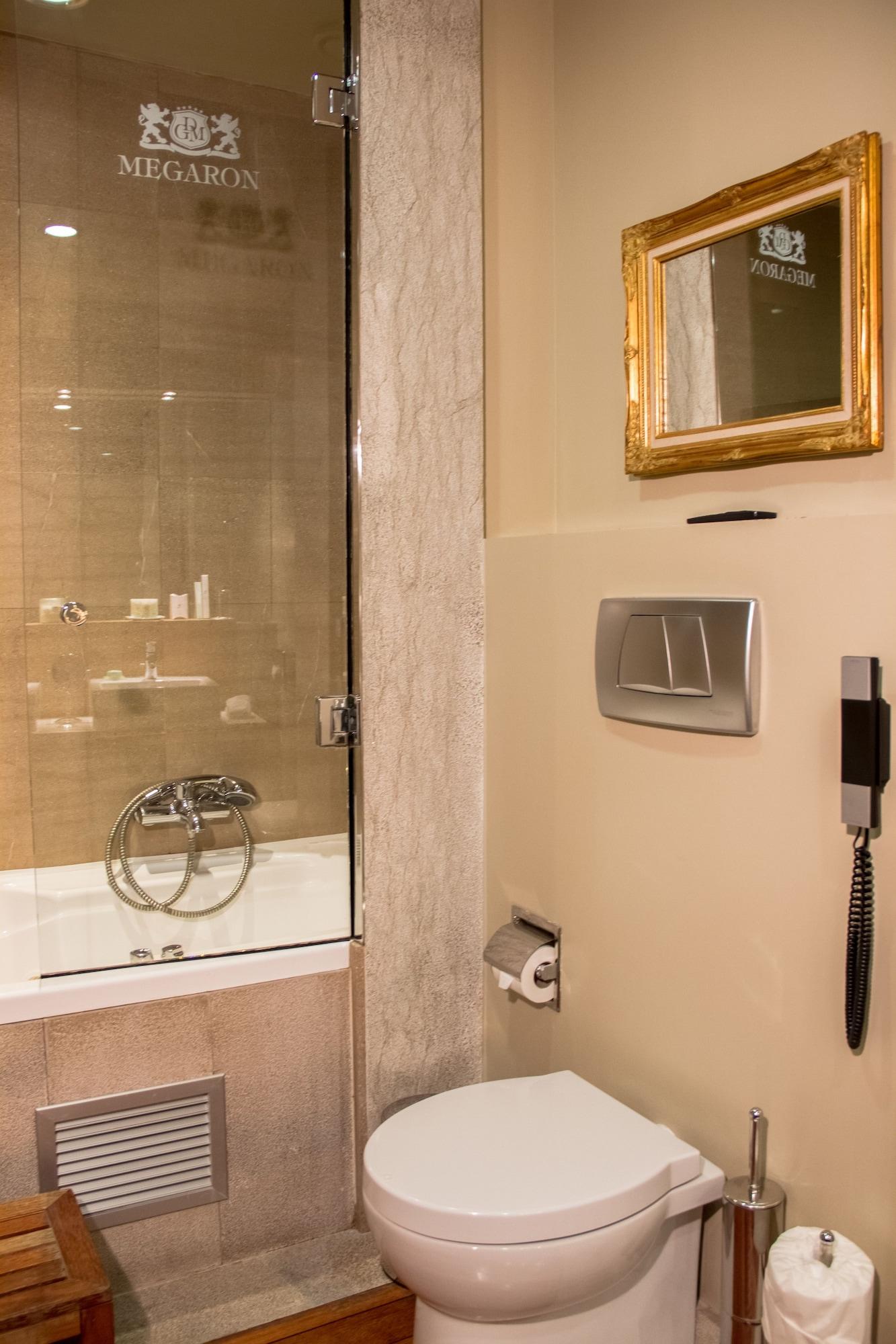 Double Executive Sea View