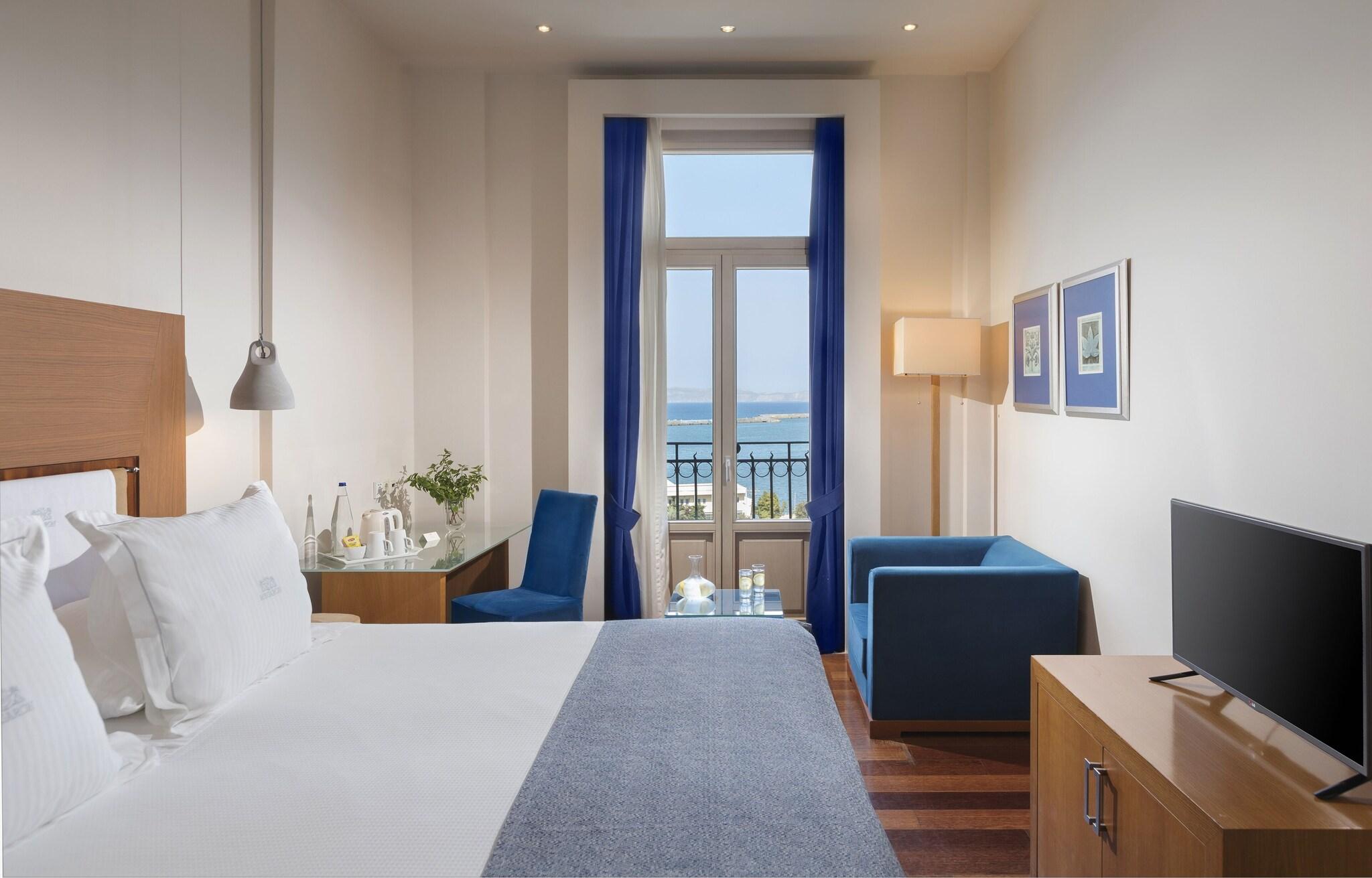 Twin Executive Sea View