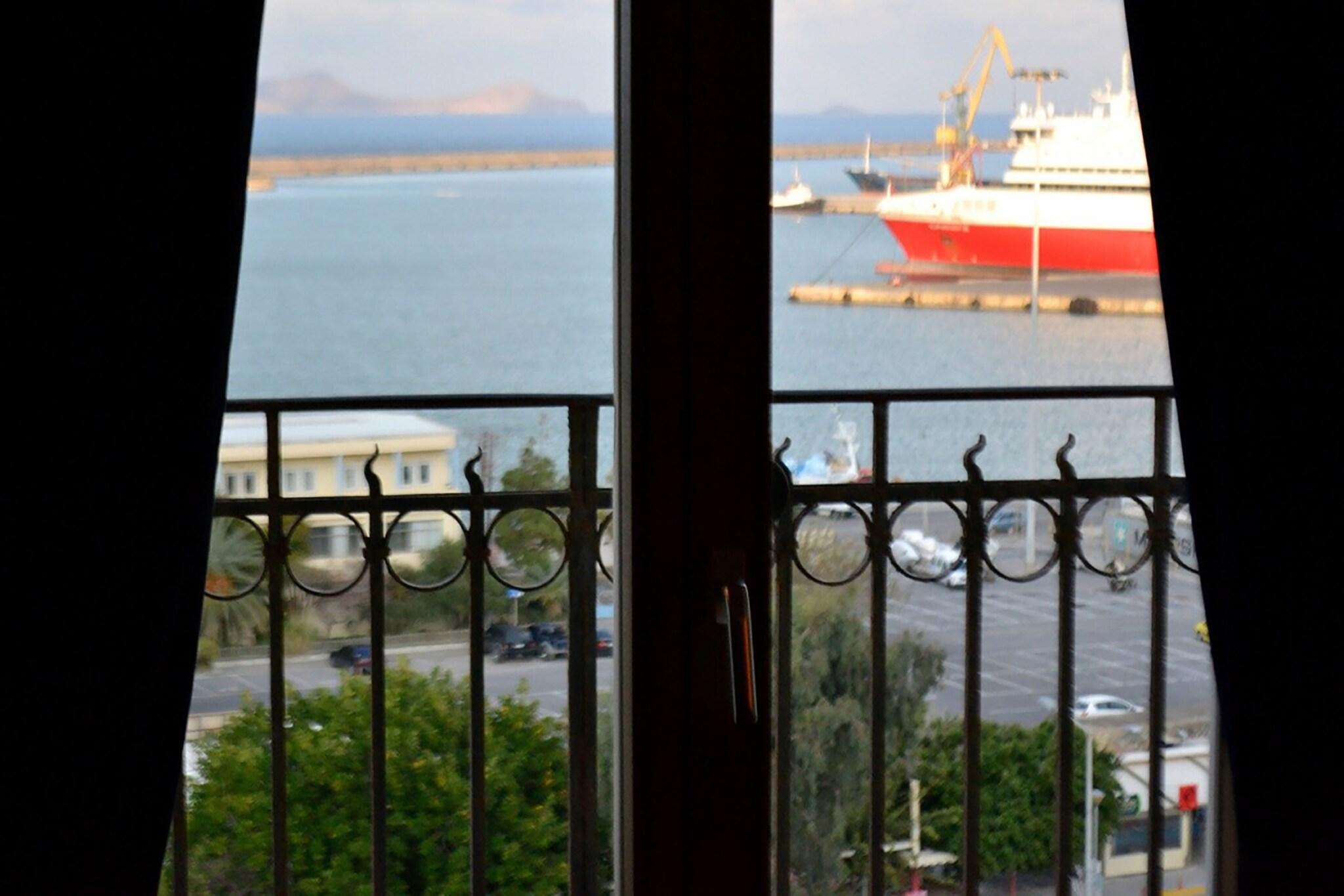 Double Executive Sea View