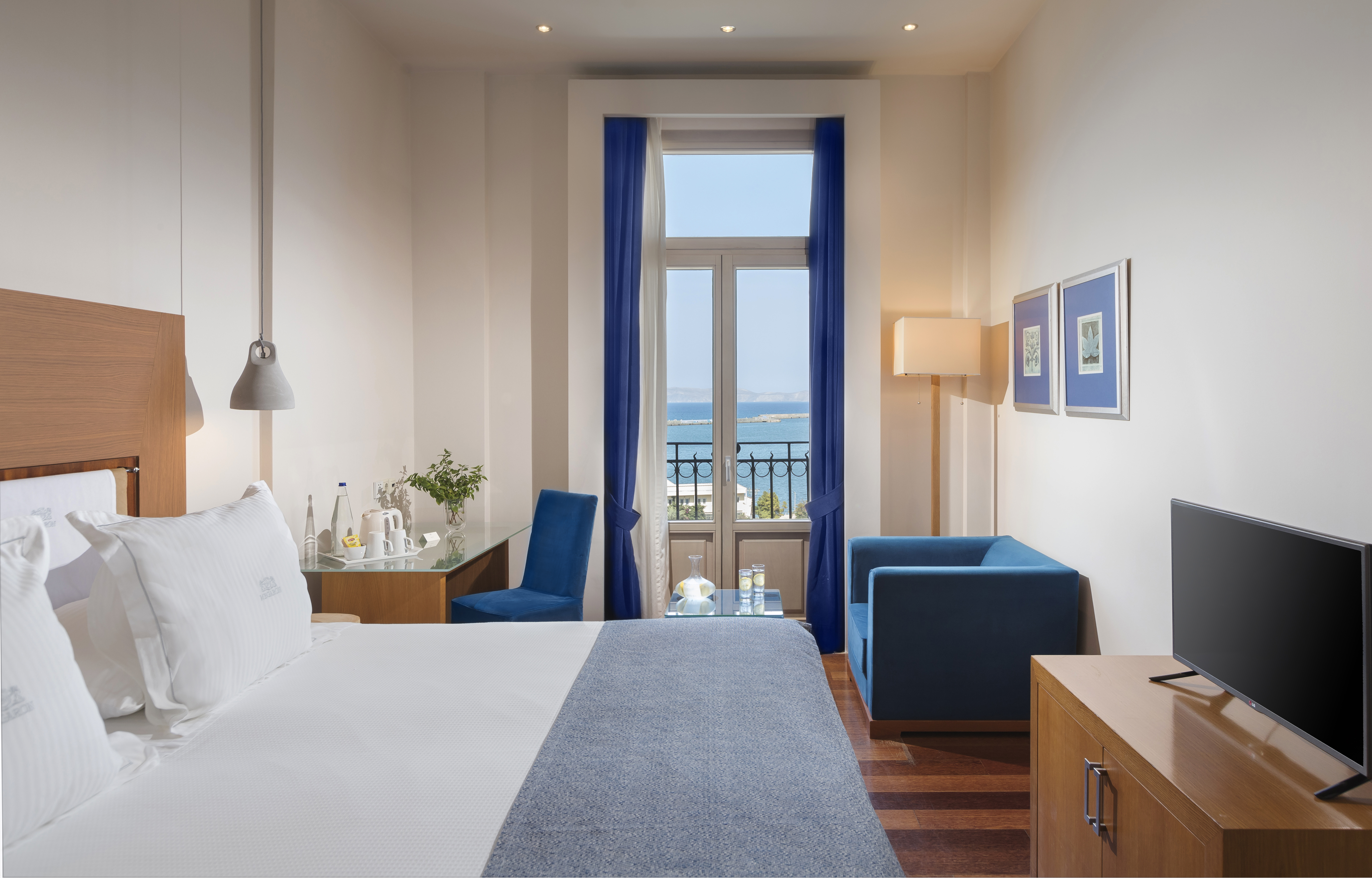 Double or Twin Sea View