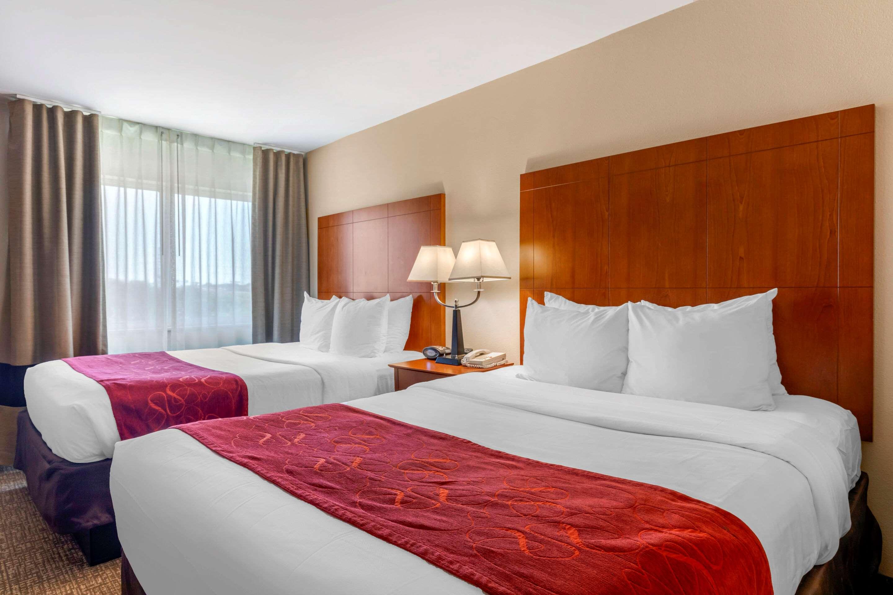 Suite Two Queen Beds Non Smoking