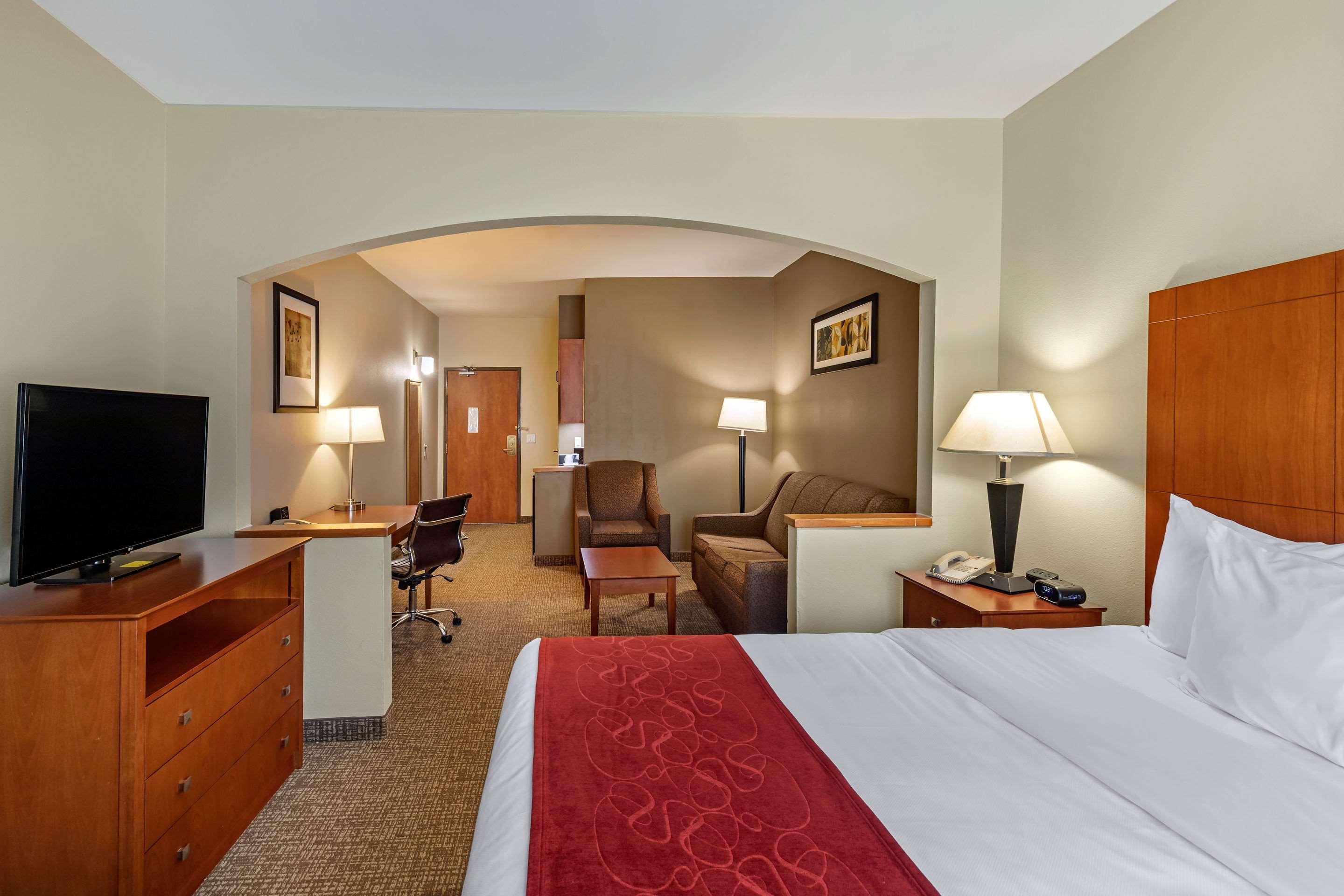 Suite King Bed Non Smoking