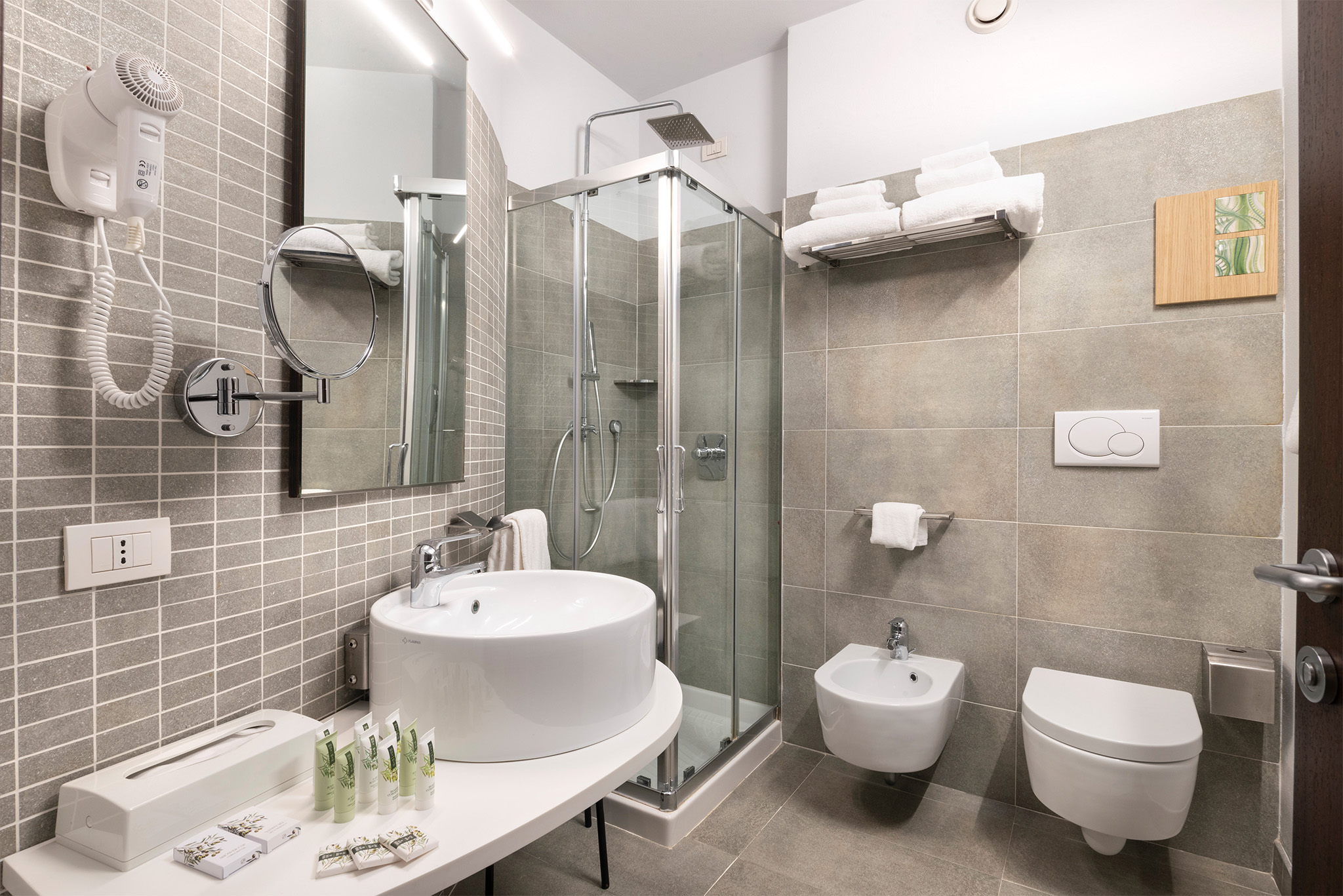 Double Single Premier