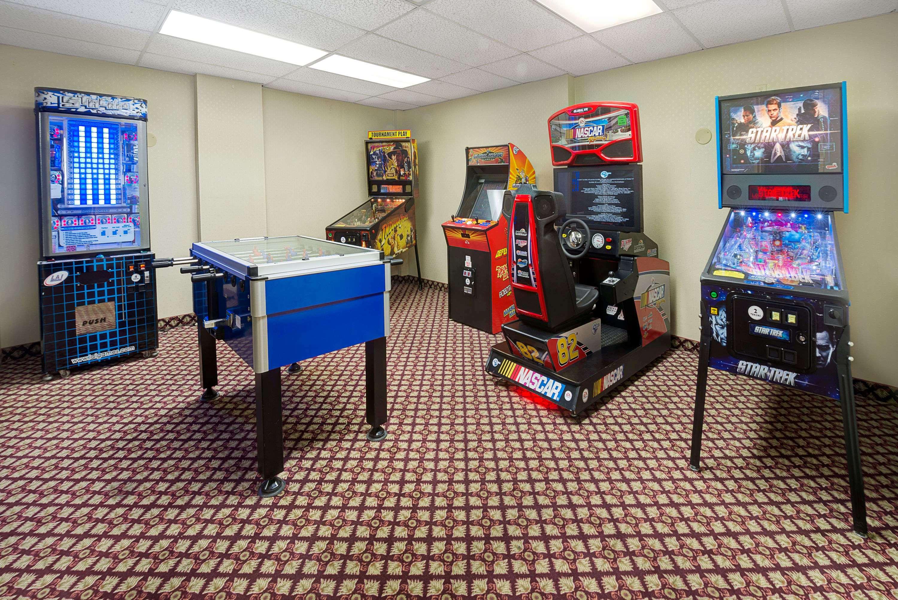 Sports and Entertainment