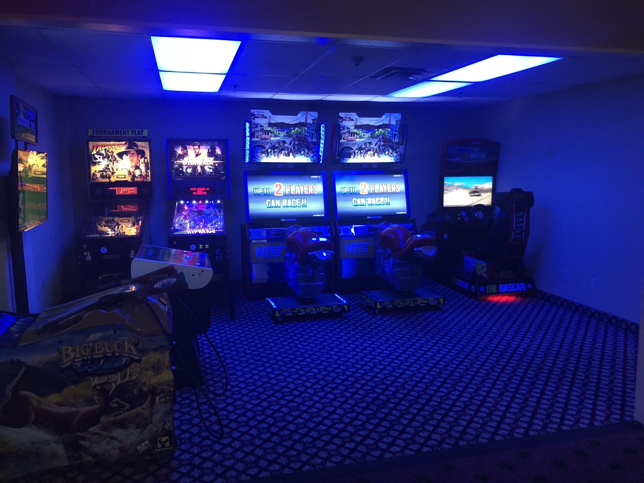 Sports and Entertainment