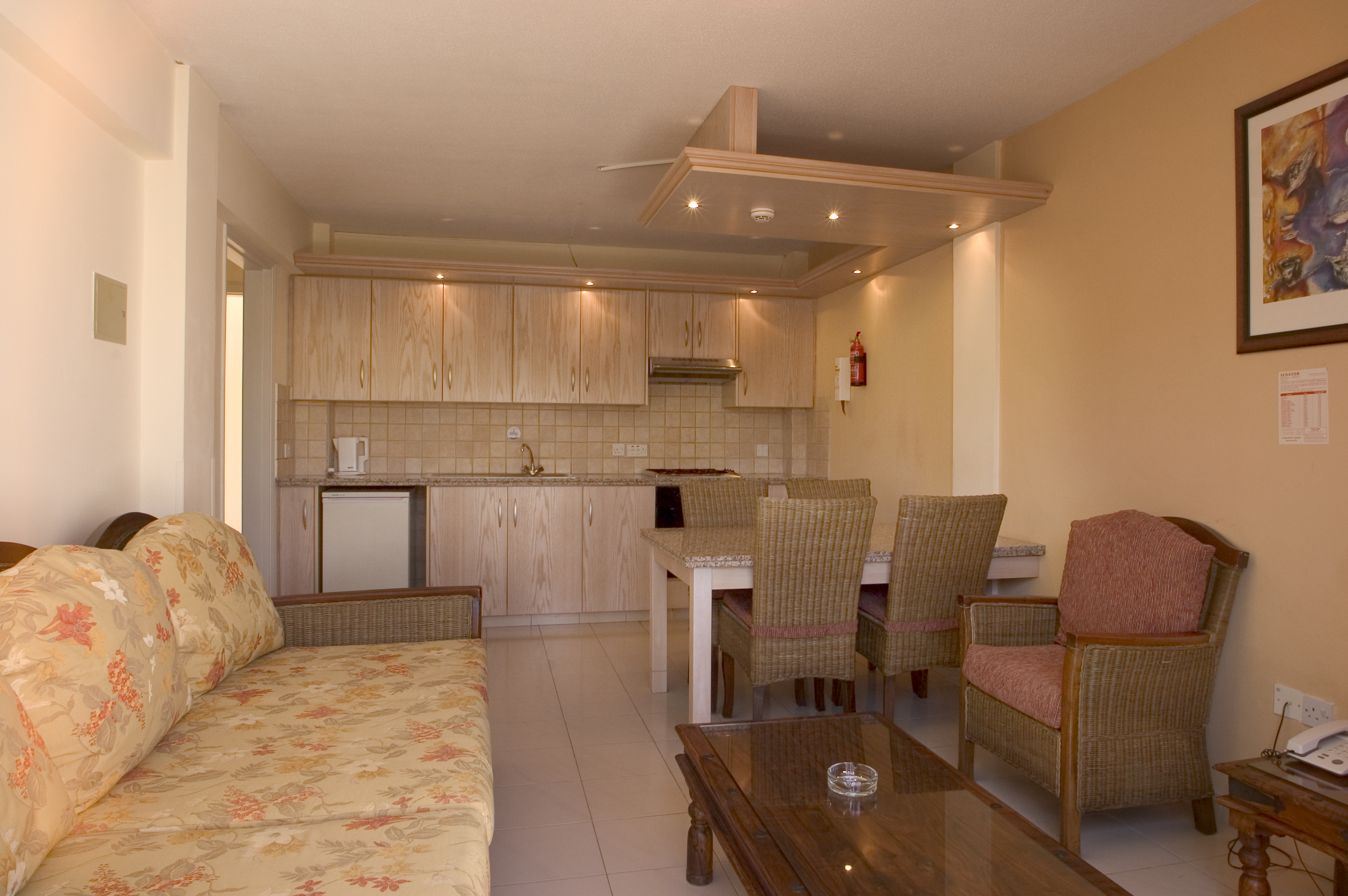 Apartment One Bedroom