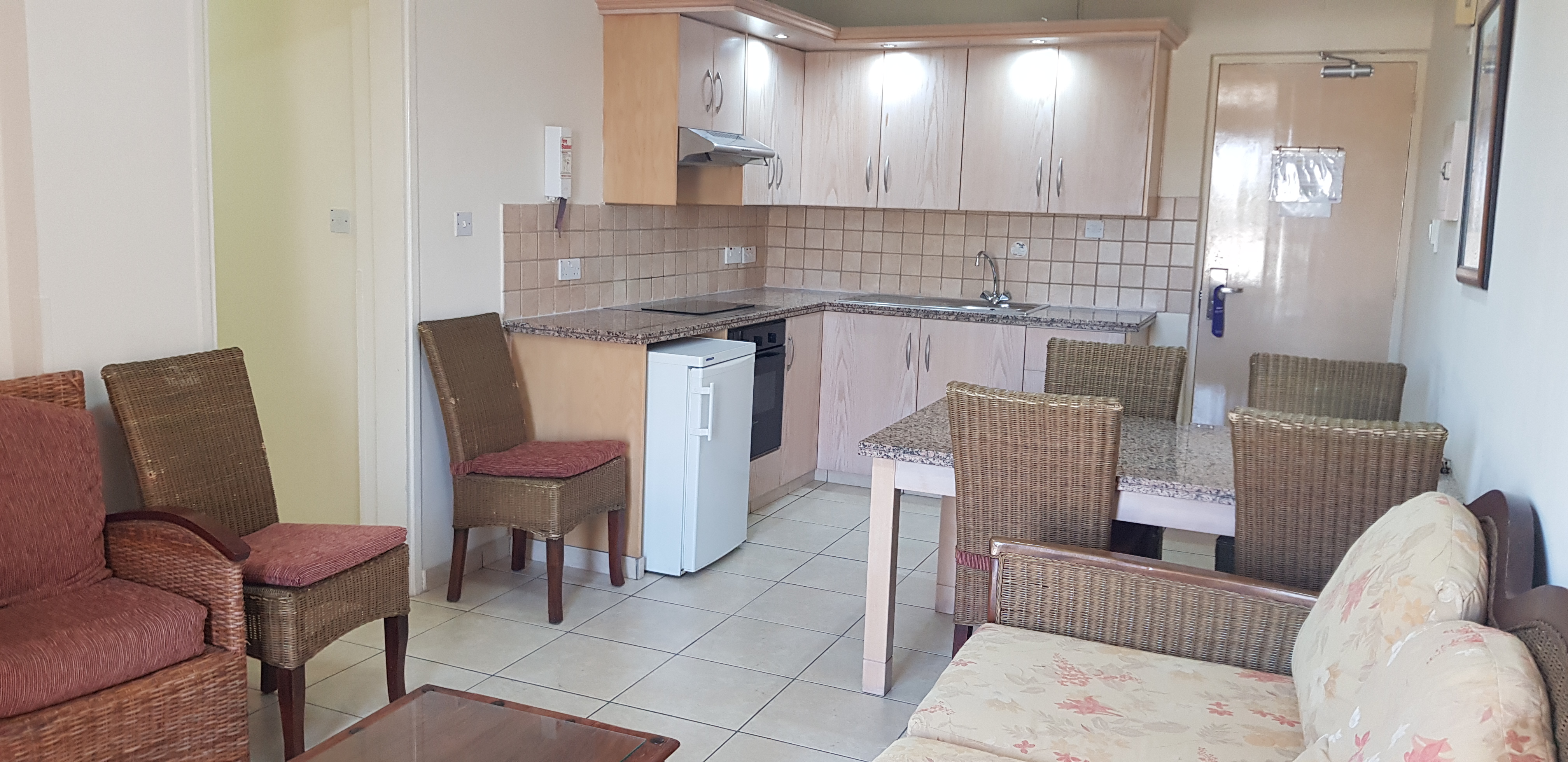 Apartment Two Bedrooms