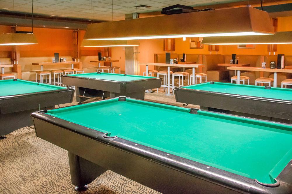 Sports and Entertainment