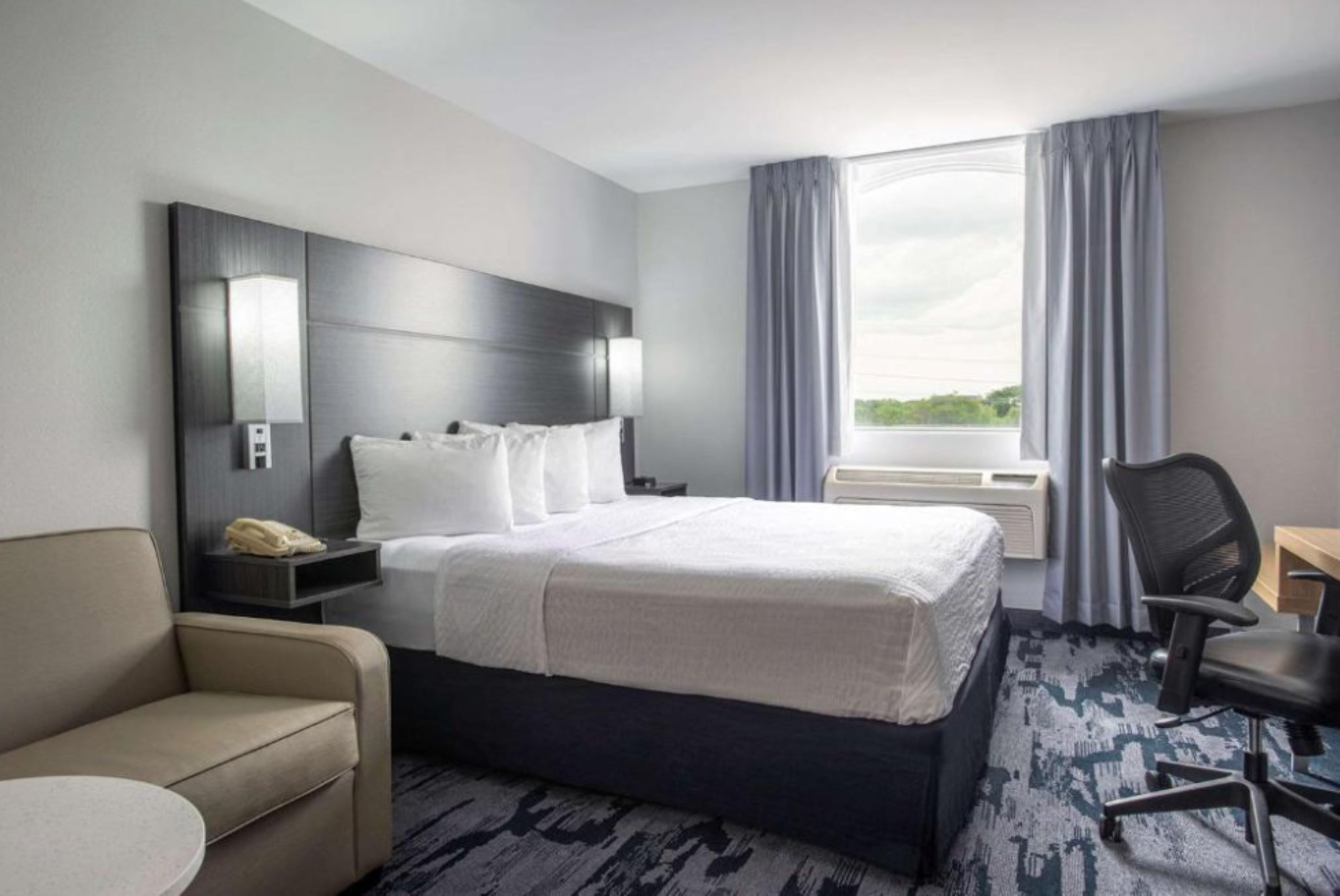 Suite King Bed Non Smoking