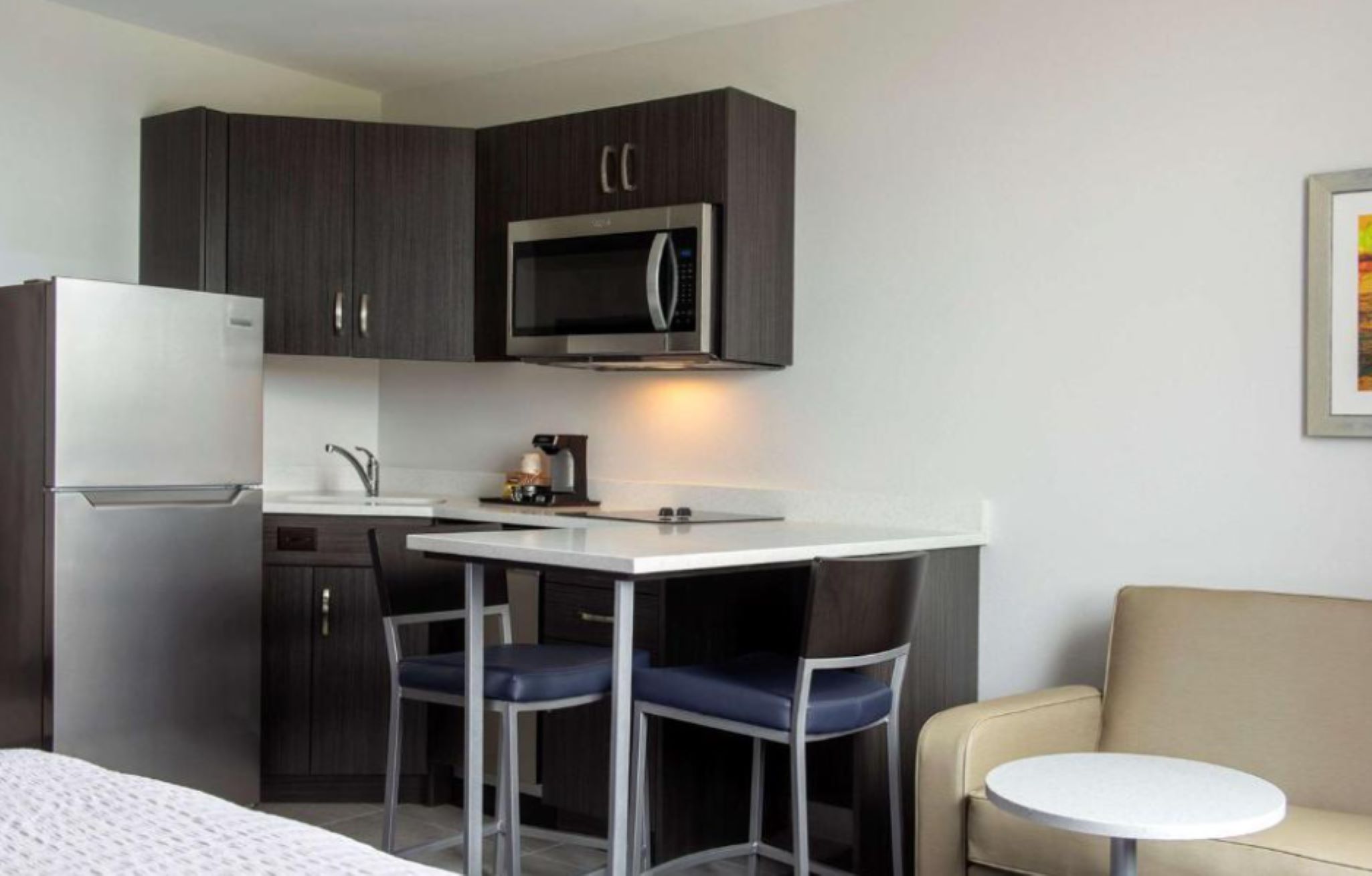 Suite Two Double Beds Non Smoking