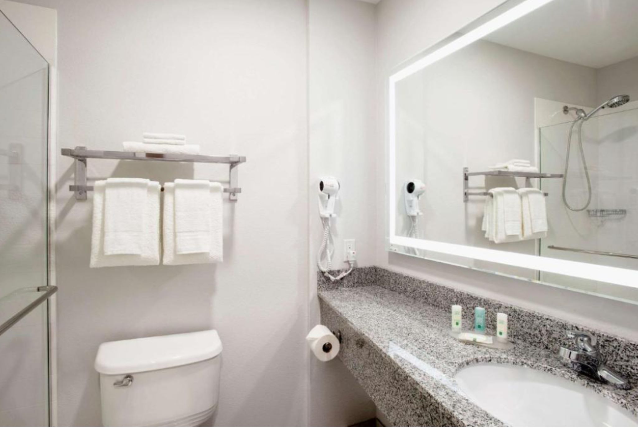 Double Two Double Beds Non Smoking