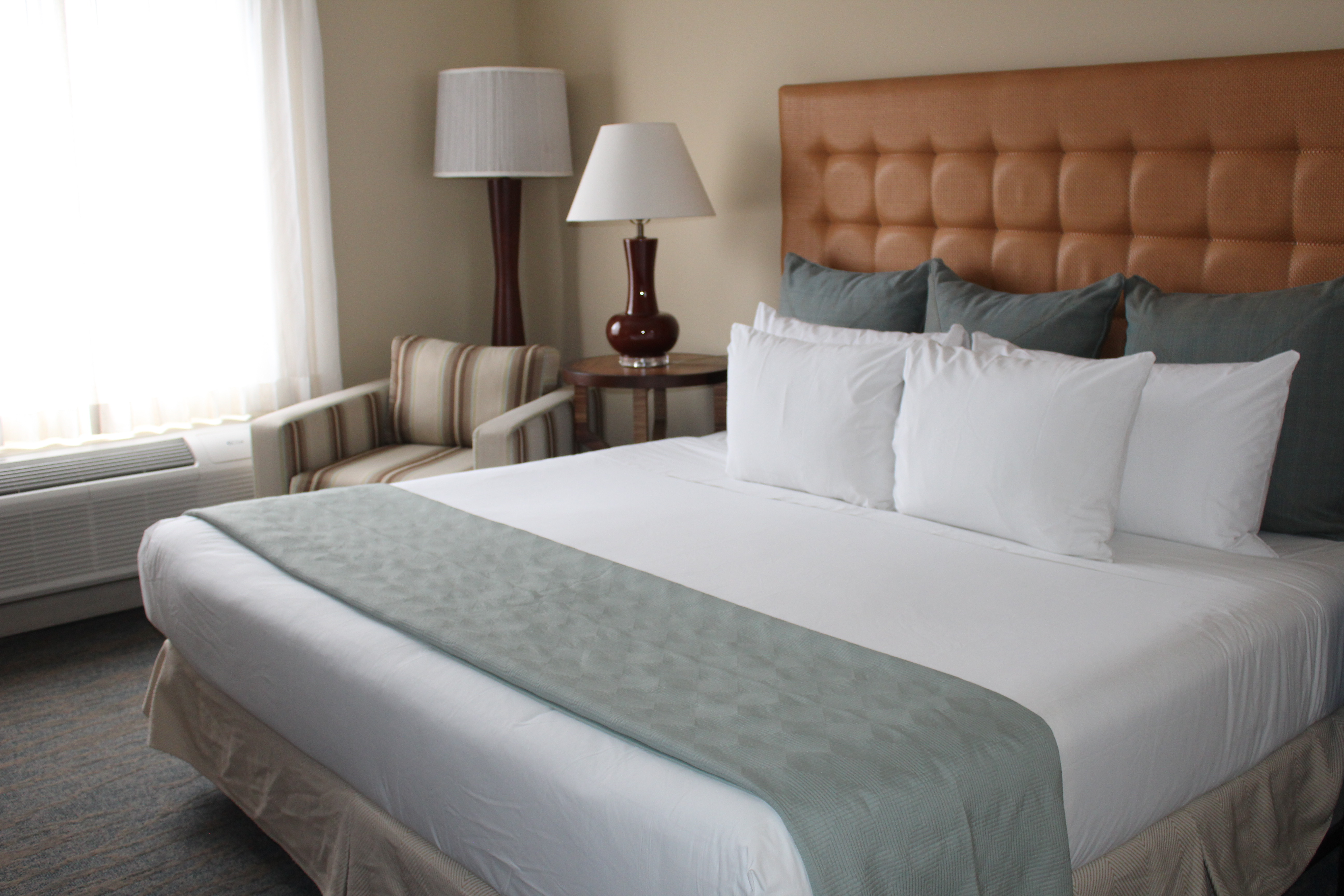 Double King Size Bed