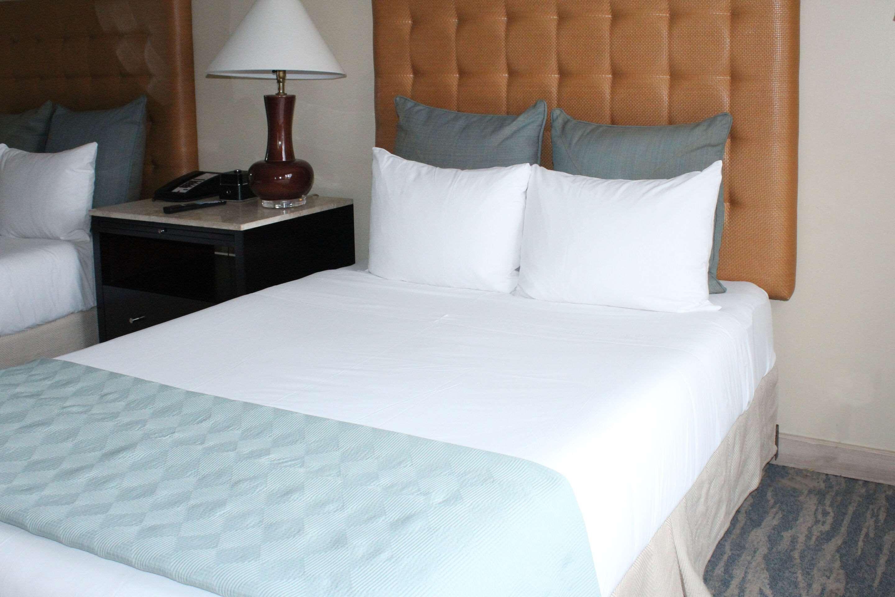 Double King Size Bed