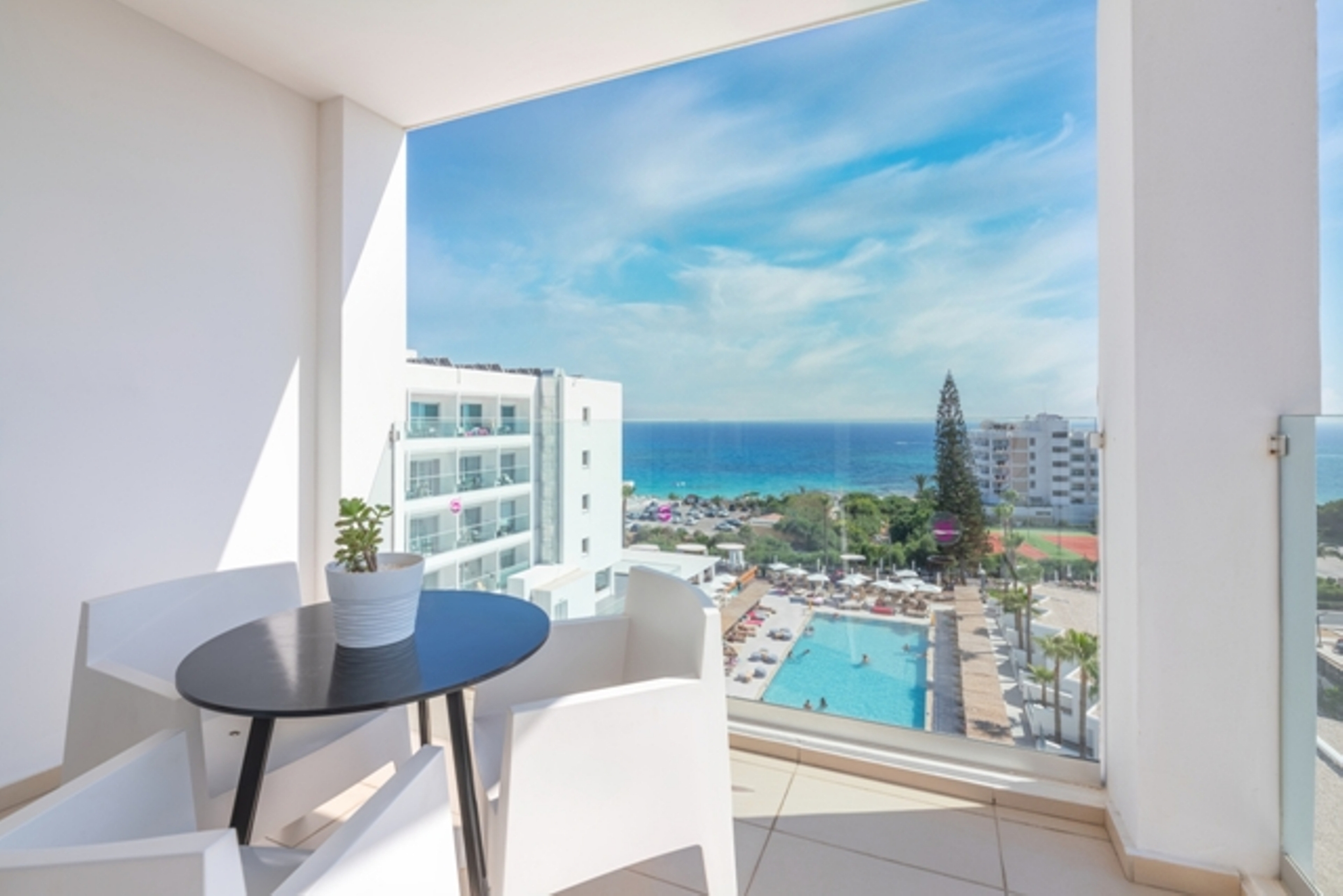 Junior Suite Sea View