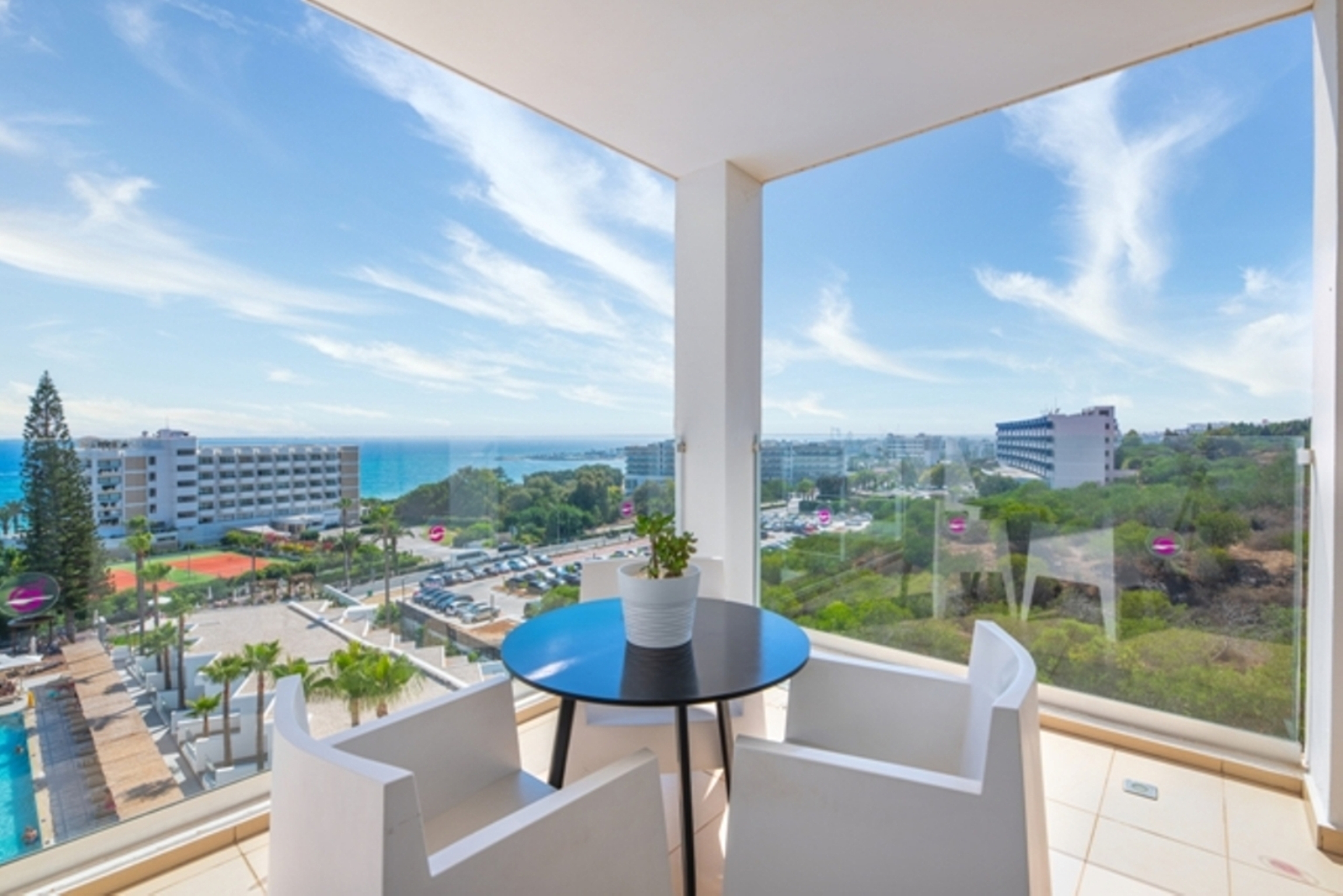 Junior Suite Sea View