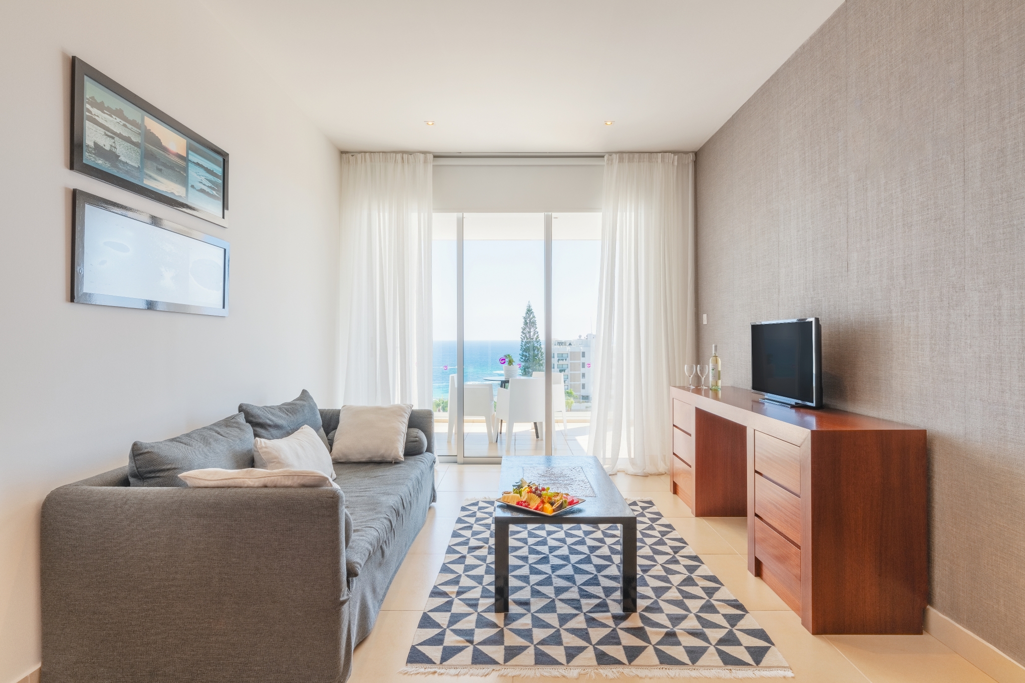 Junior Suite Sea View