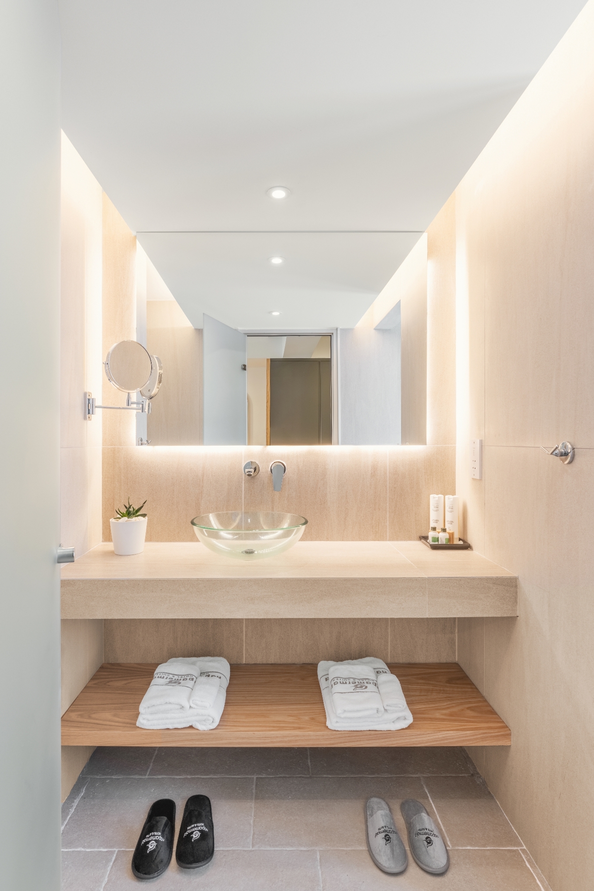 Double or Twin Executive