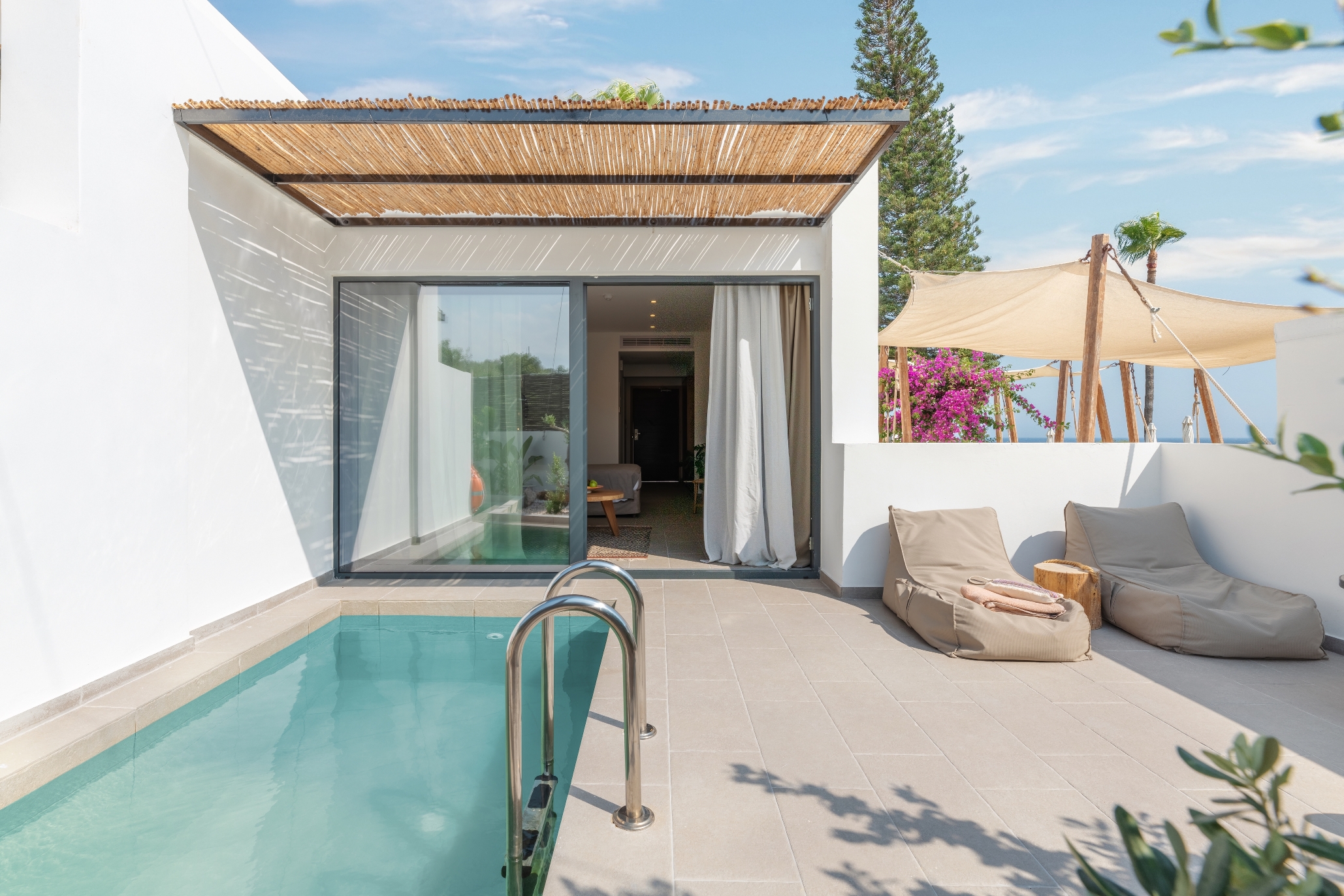 Double or Twin Executive