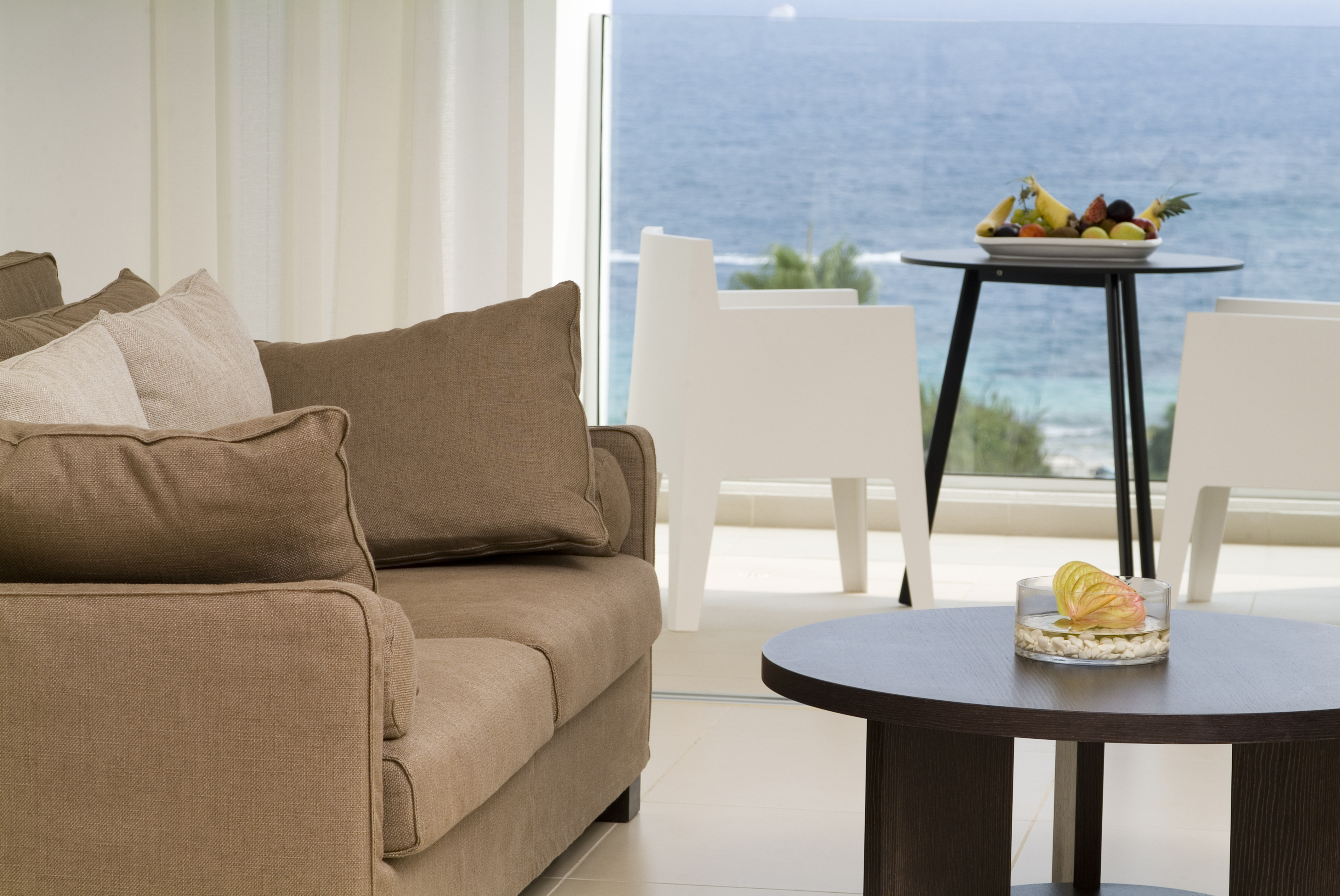 Junior Suite Sea View