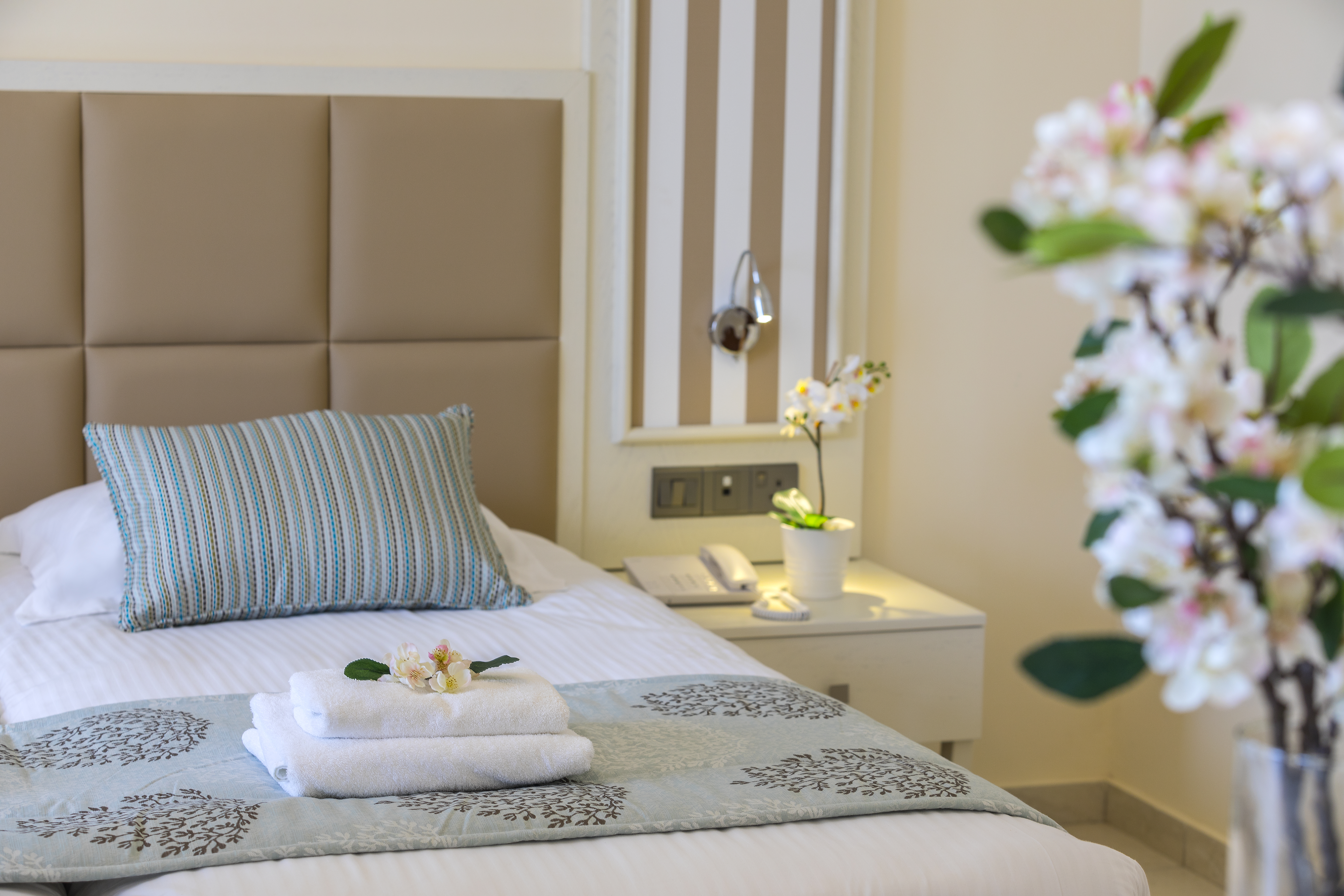 Double or Twin Superior Sea View