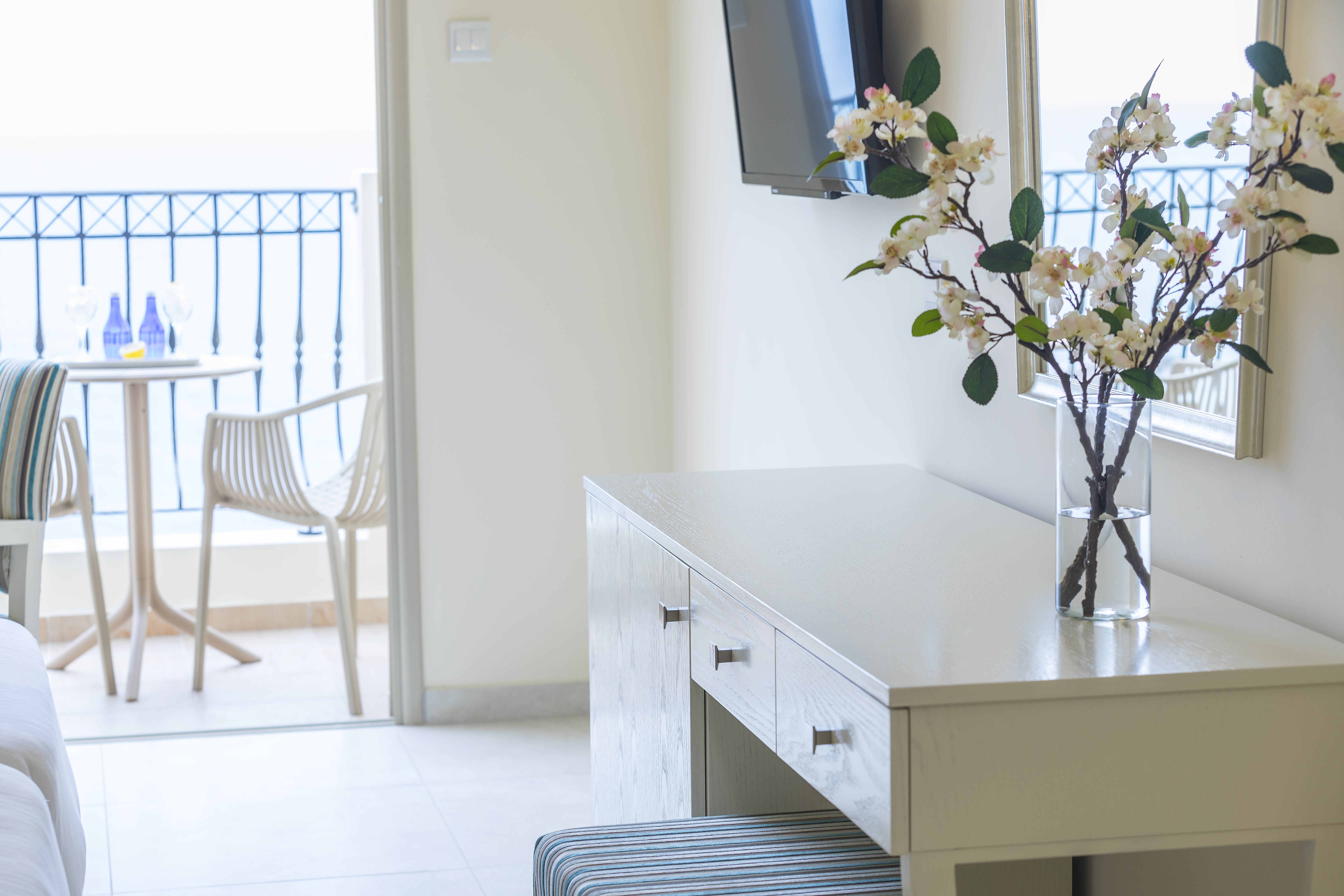 Double or Twin Superior Sea View