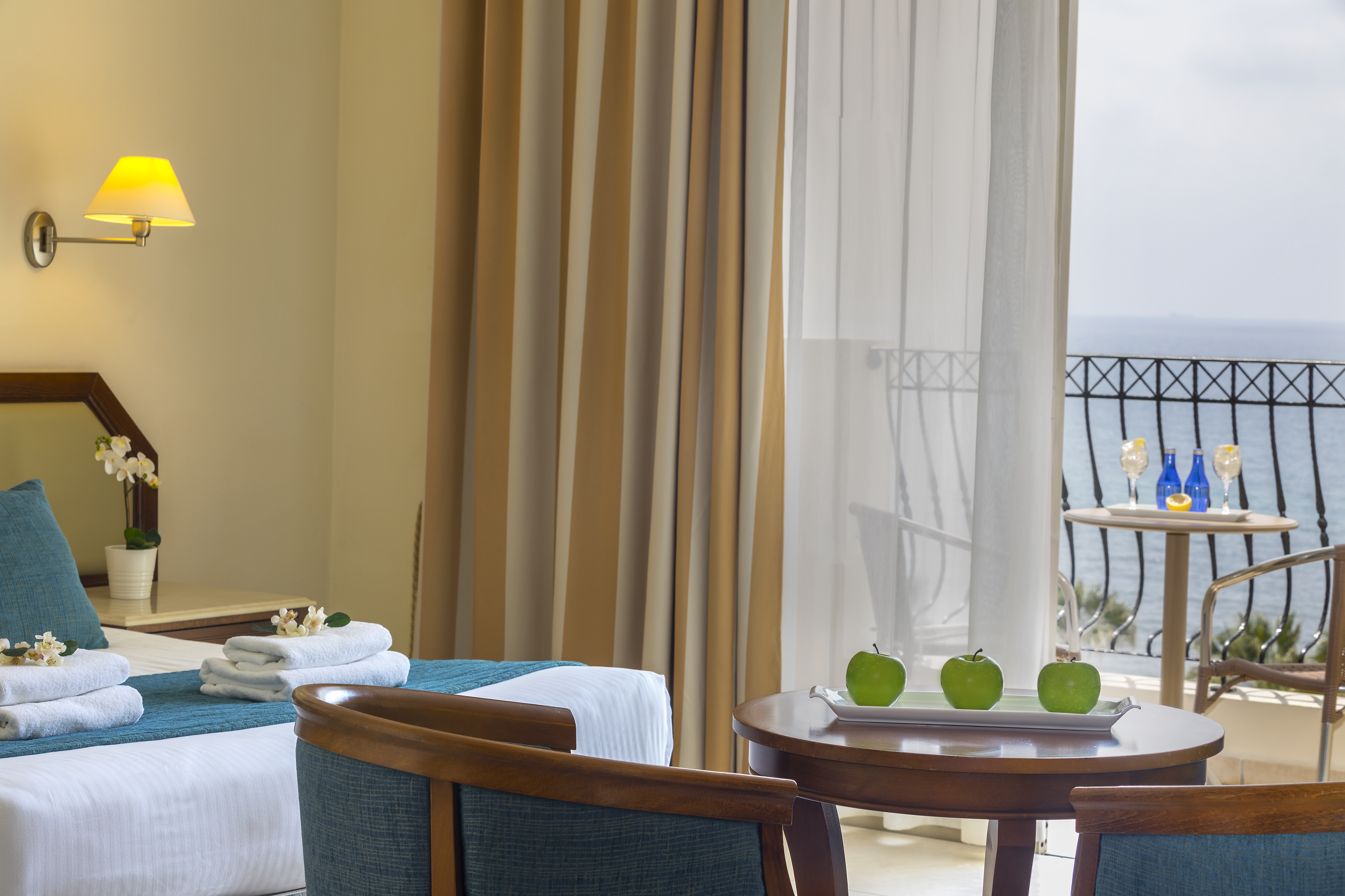 Double or Twin Sea View