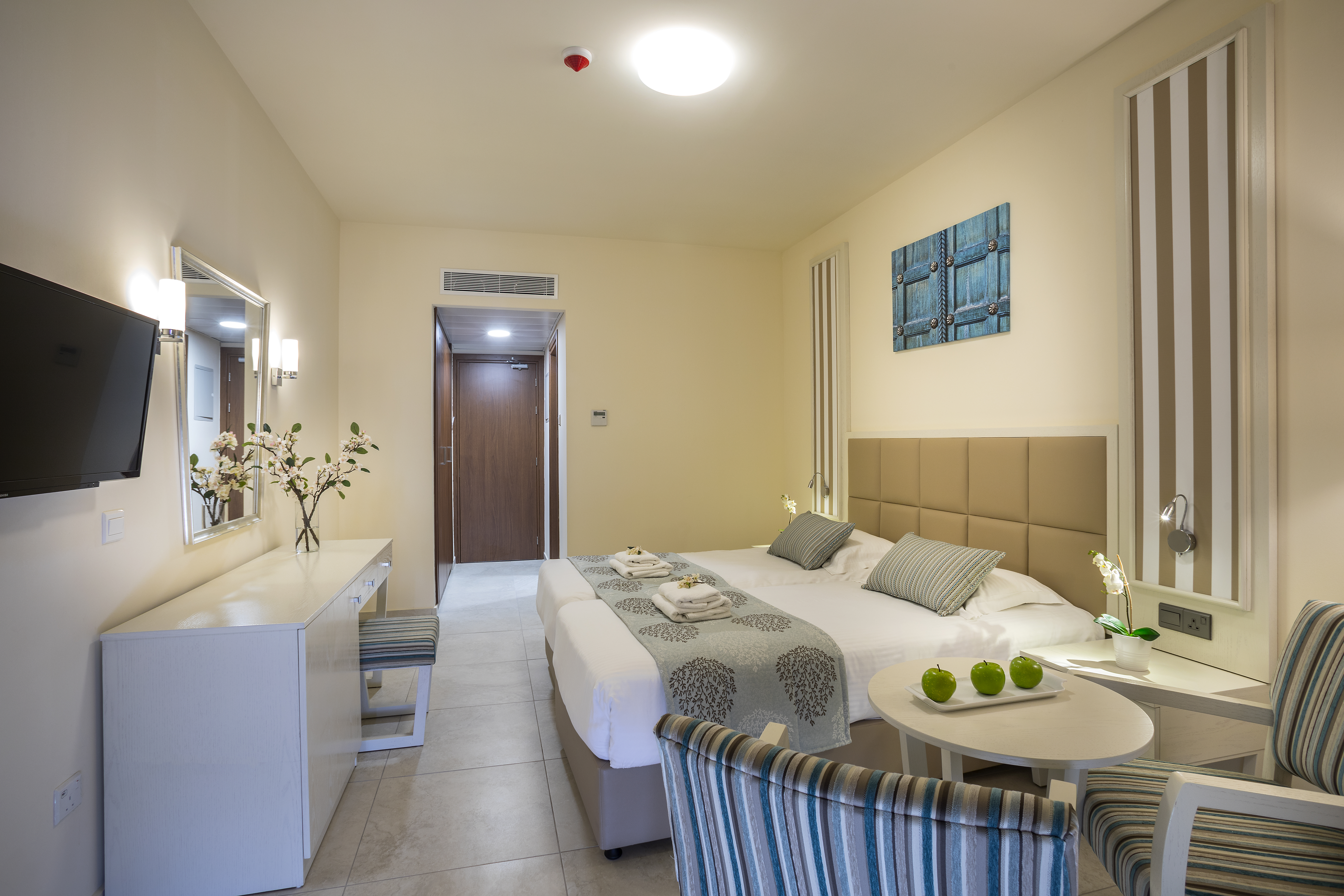 Double or Twin Superior