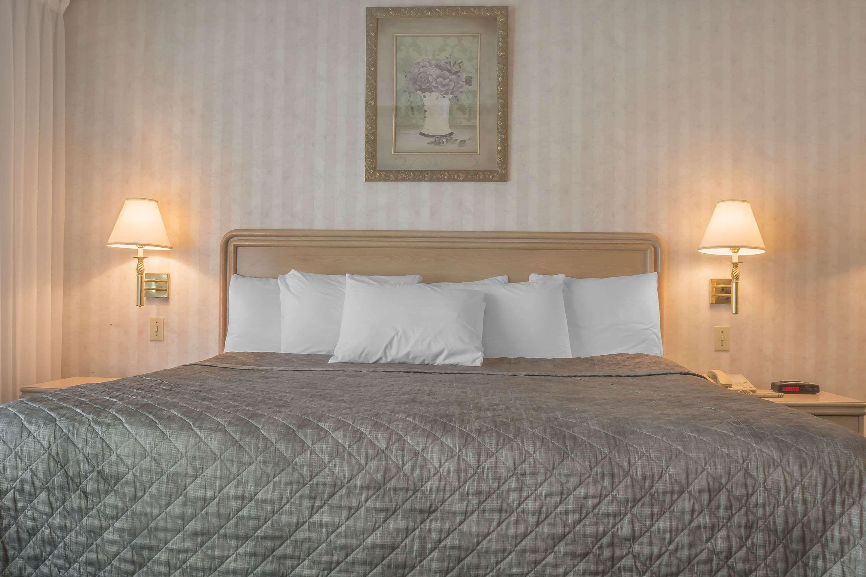 Double King Bed Non Smoking