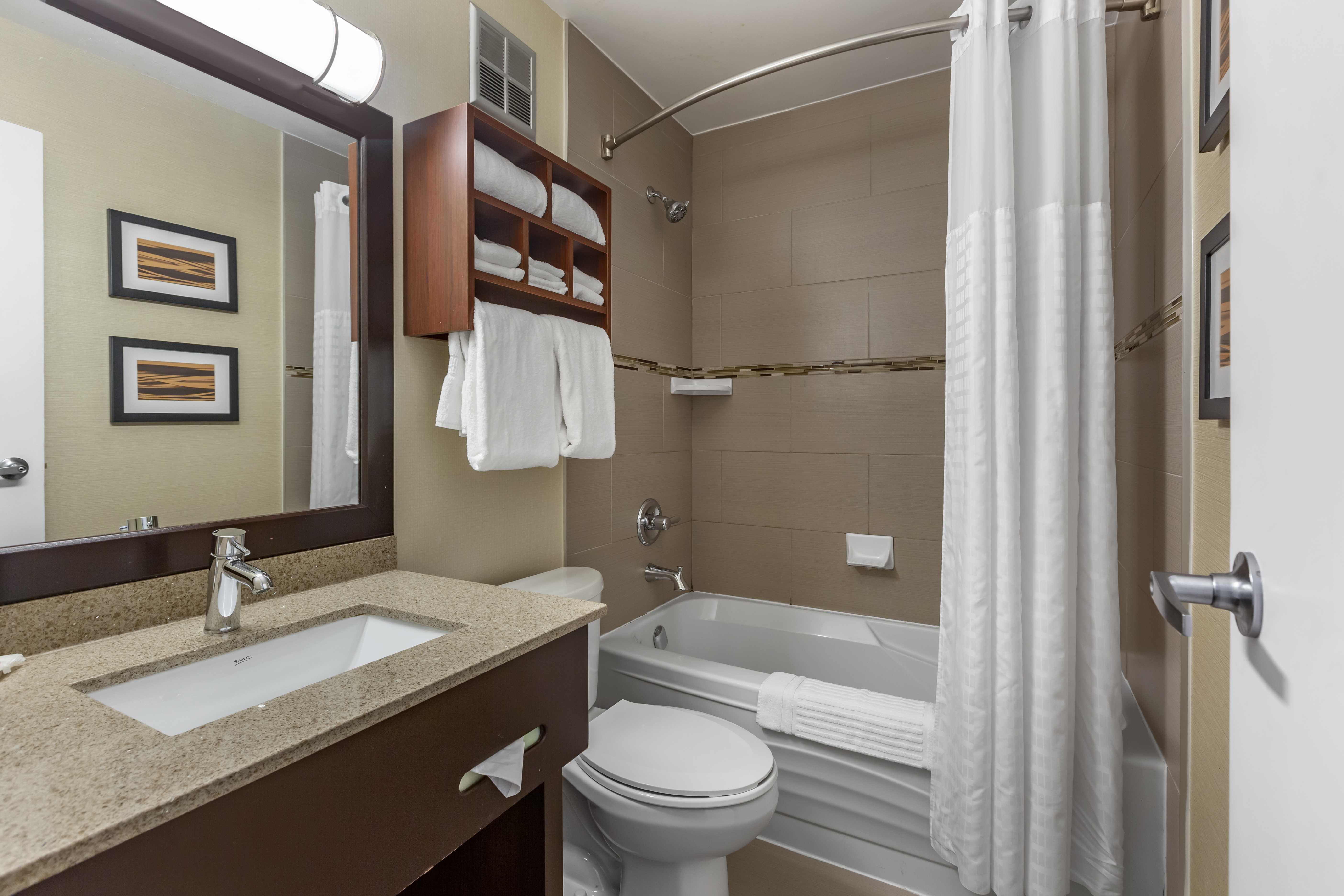 Twin Two Double Beds Non Smoking