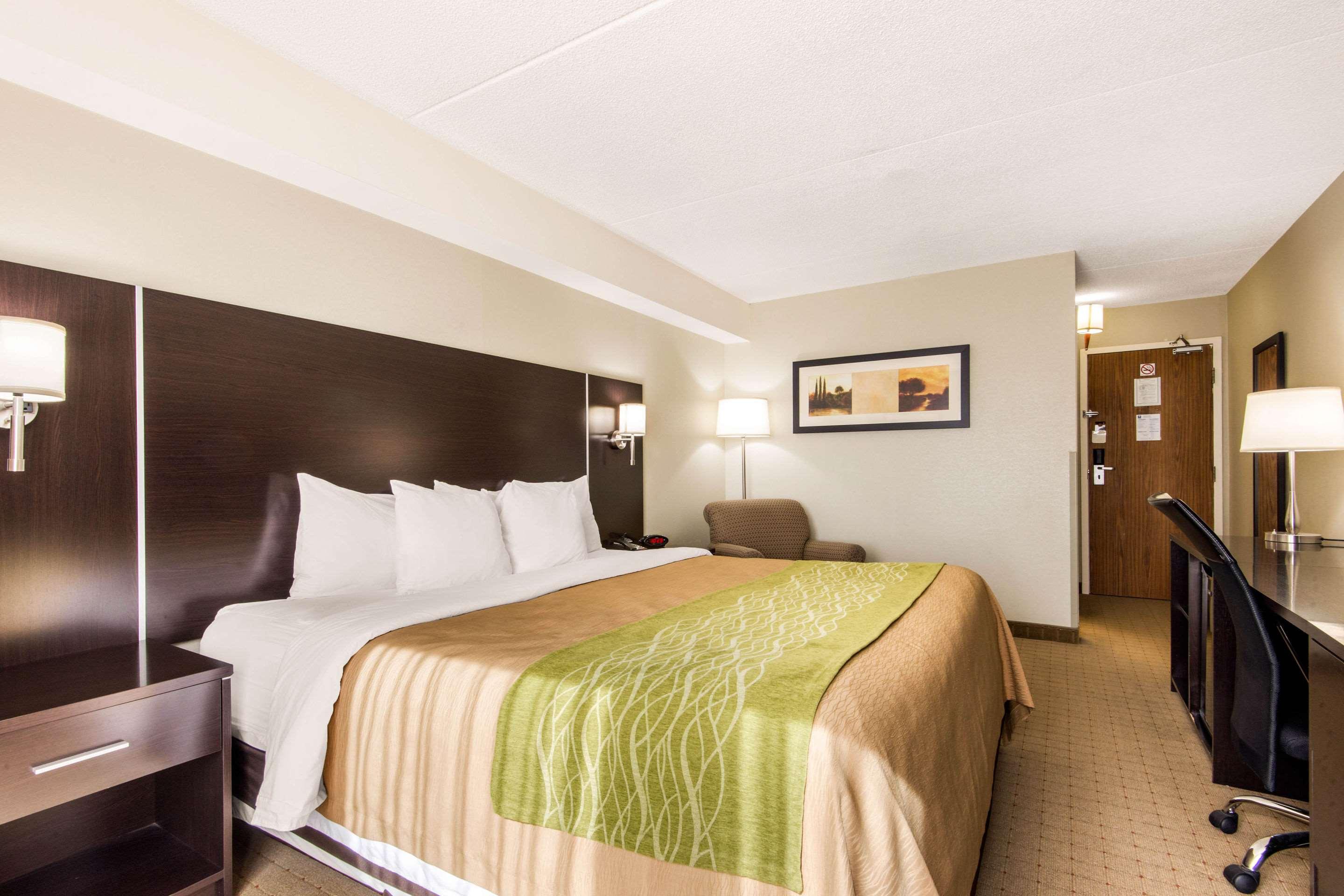 Double King Bed Non Smoking